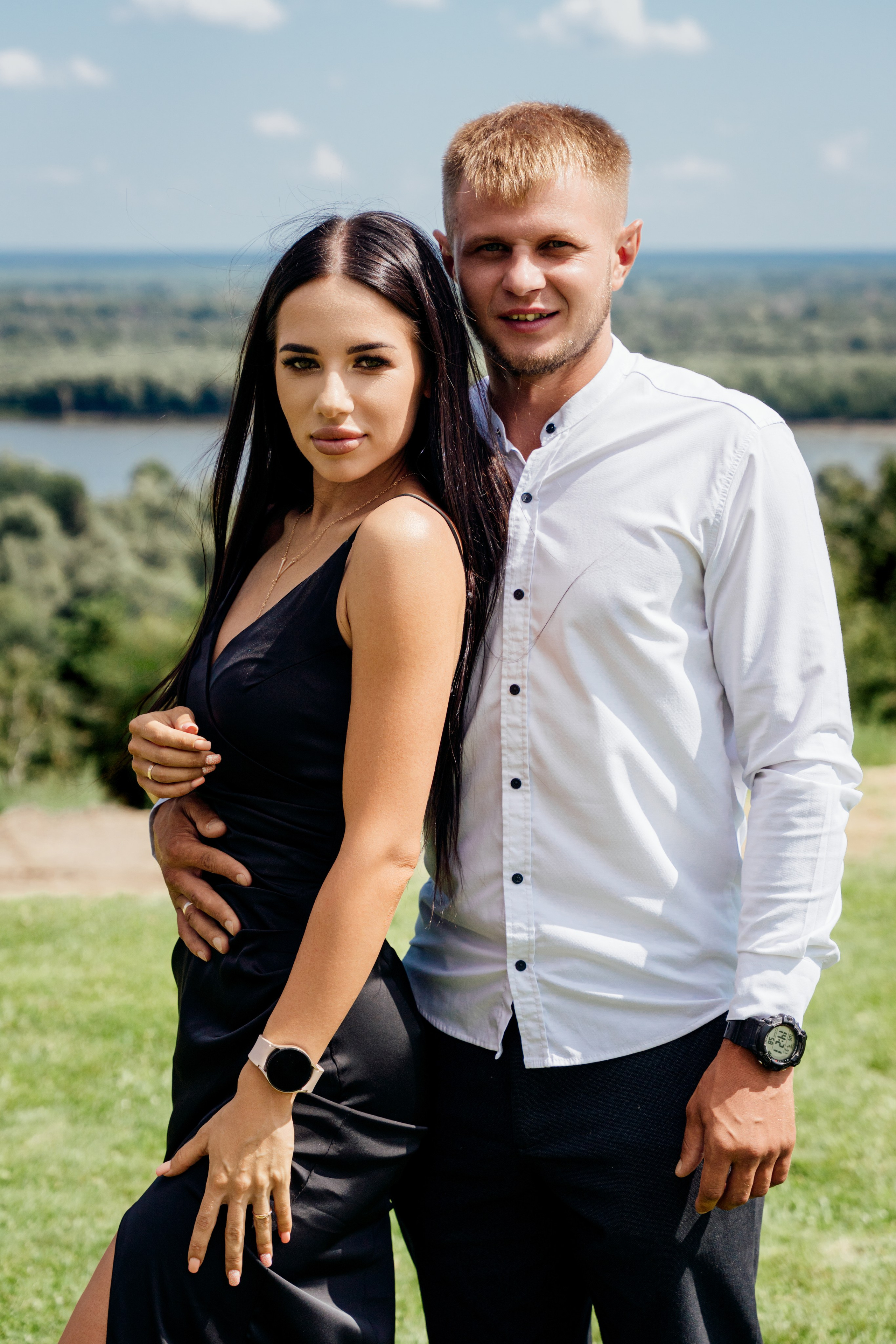 Евгений и Яна. Репортажный и свадебный фотограф Алексей Полячек