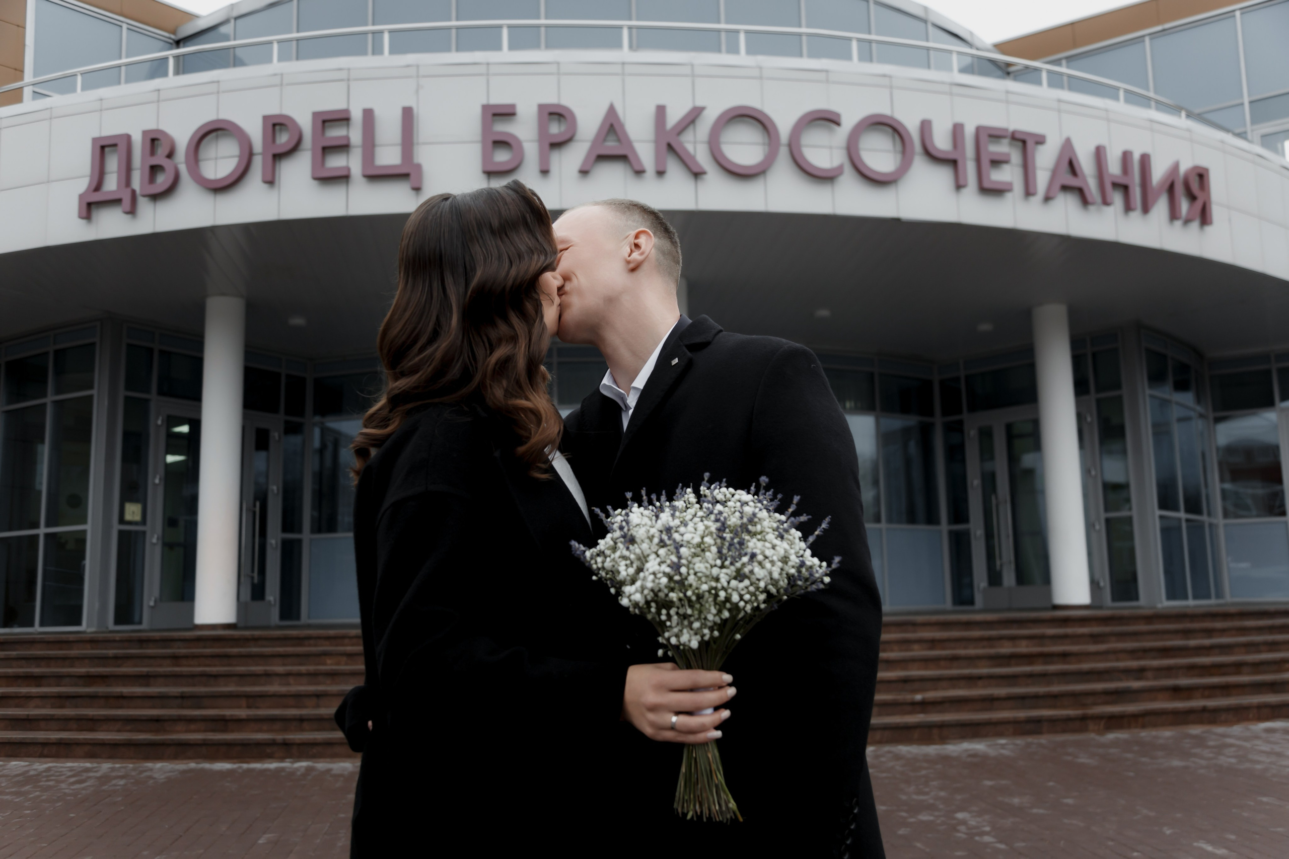 Ирина и Виктор. Профессиональный фотограф Надежда Антонова