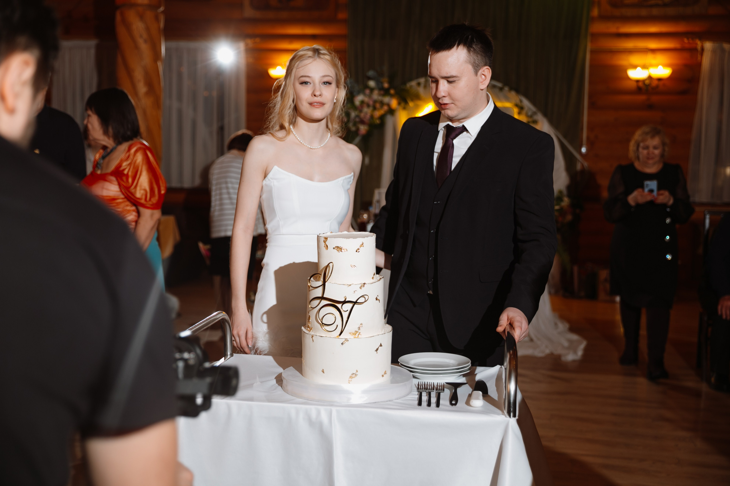 Виктория и Леонид. Профессиональный фотограф Надежда Антонова