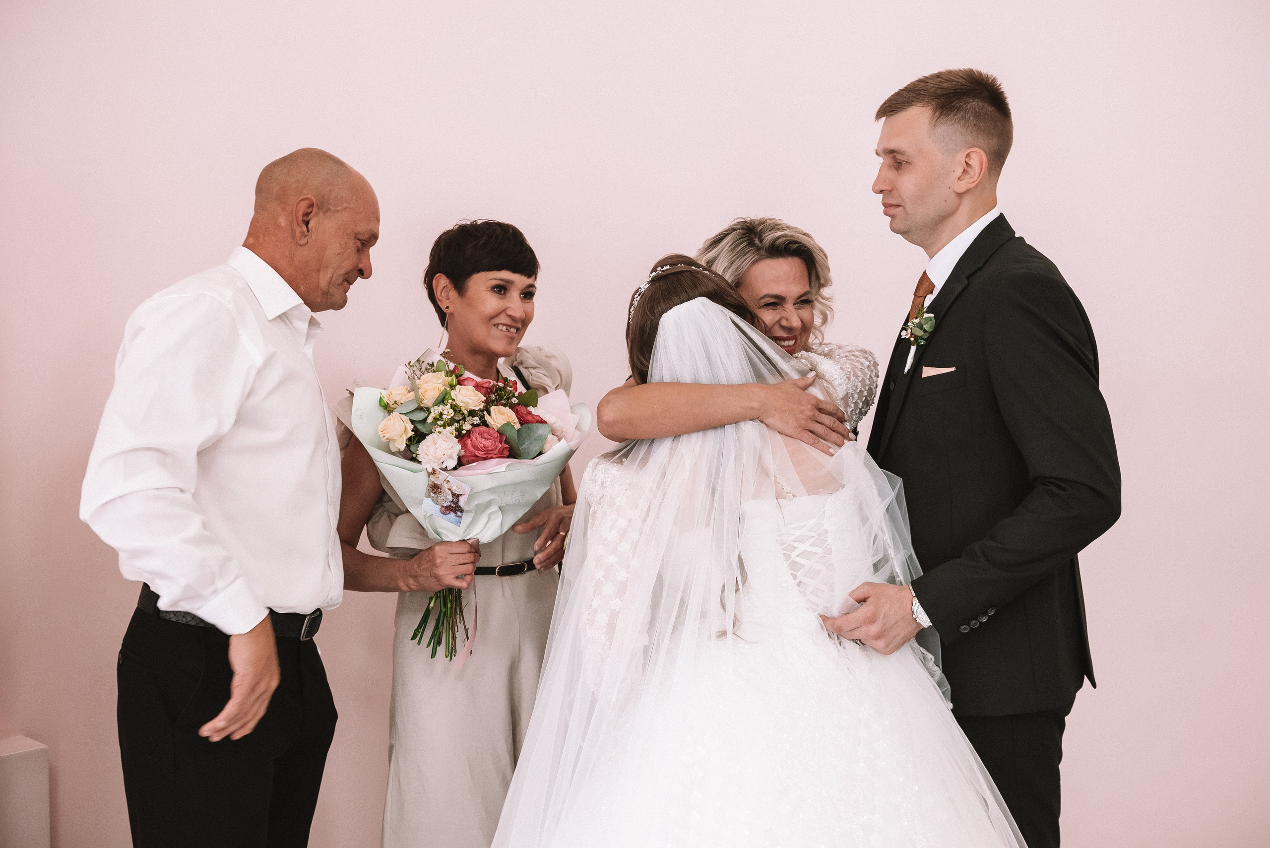 Алина + Михаил. Свадебный и семейный фотограф в Волгограде Олеся Лисицкая