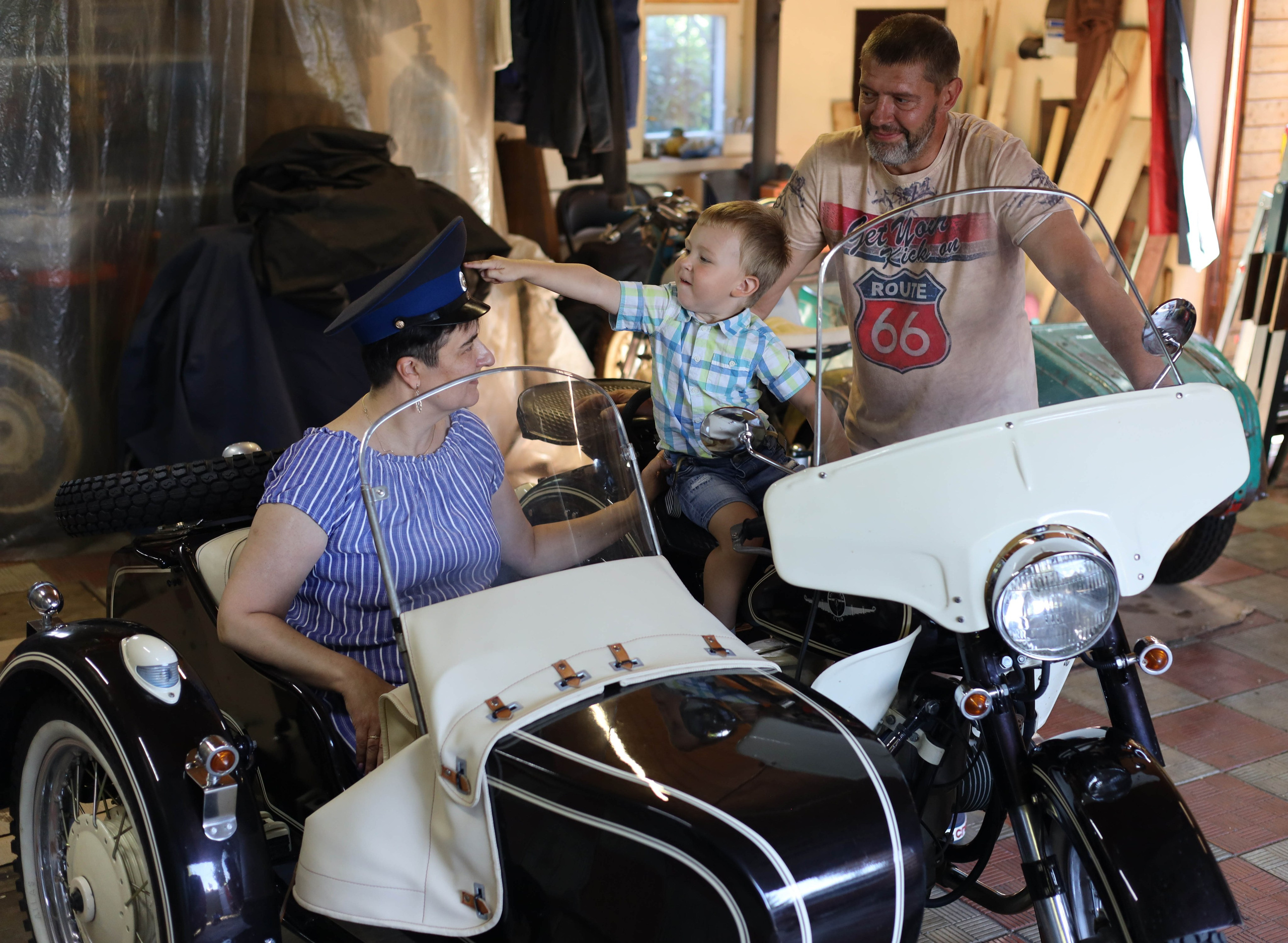 Связь Поколений — 9. Артеменкова Анна Фотограф