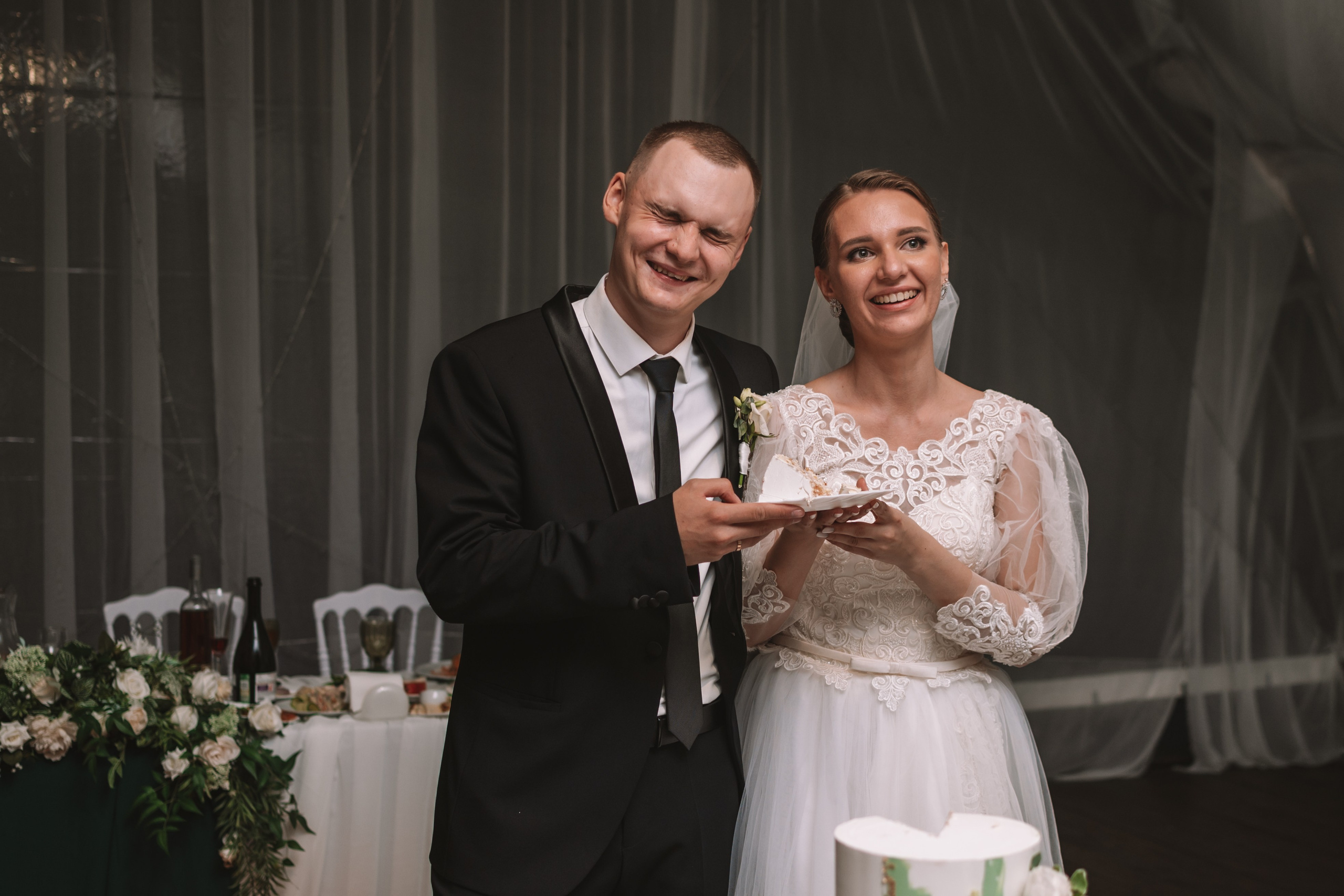 12.08. Свадебный фотограф Дарья Жакова