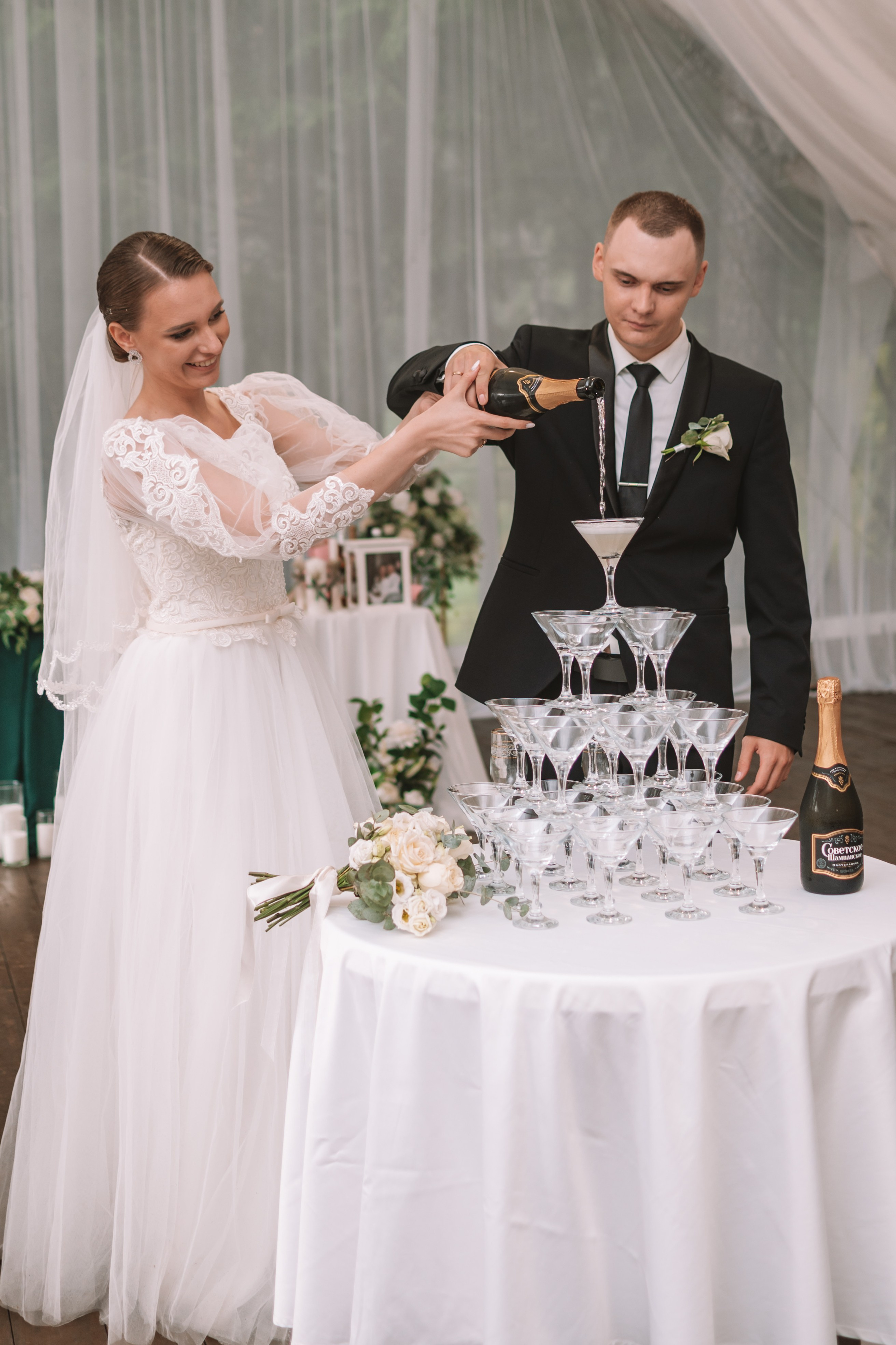 12.08. Свадебный фотограф Дарья Жакова