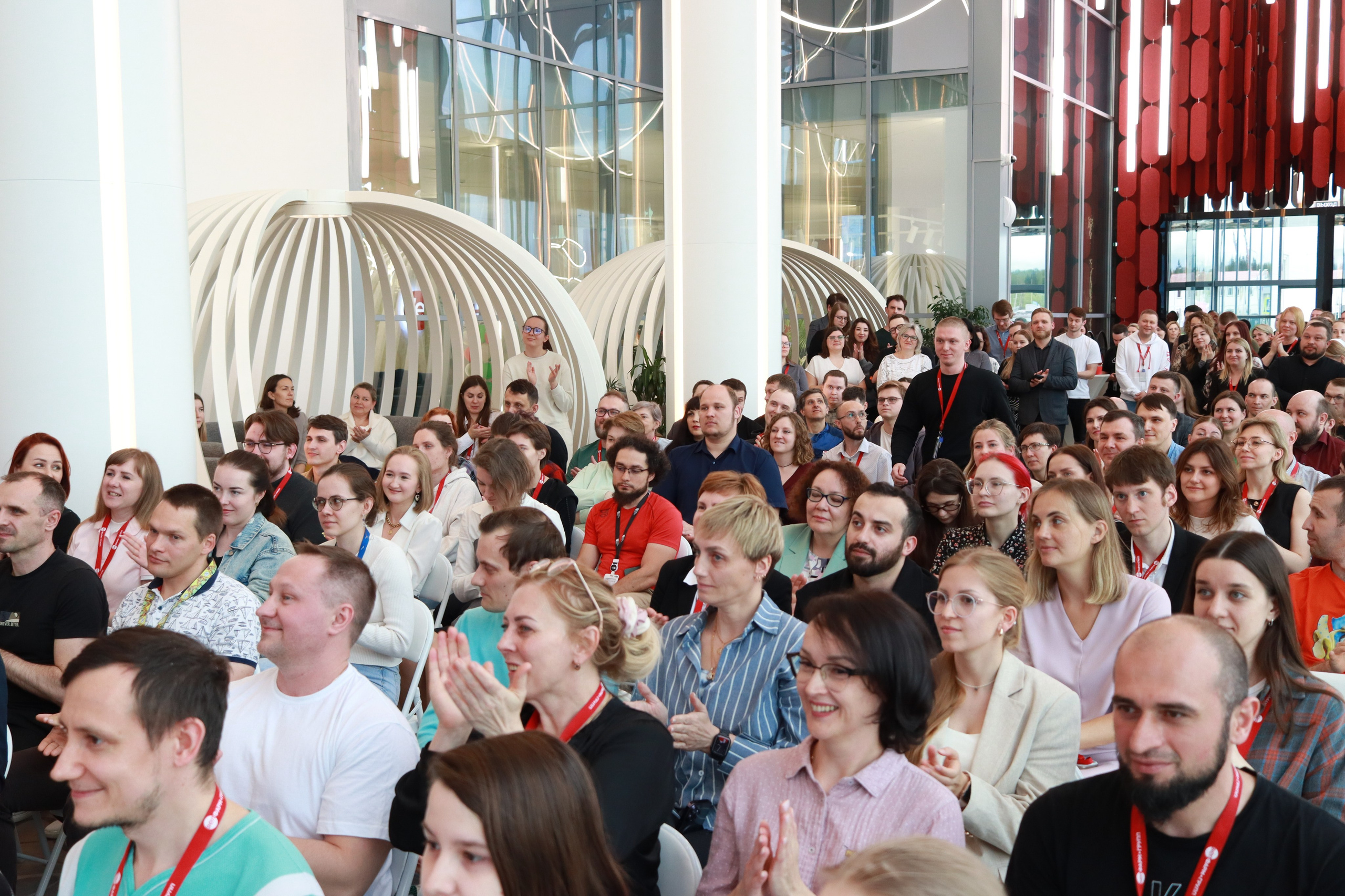 День фармацевта в России/ Велфарма. Репортажный фотограф в Москве и Зеленограде Karina-vozd
