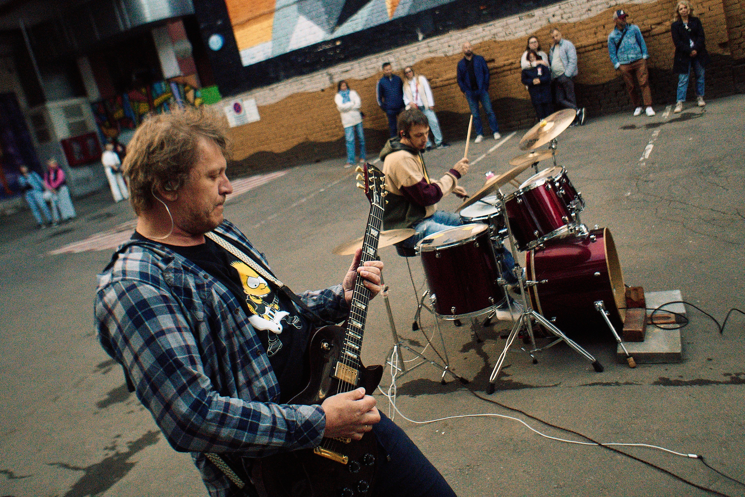 ТУАМИ — Лавкрафт 21-06-2025. Фотография для артистов