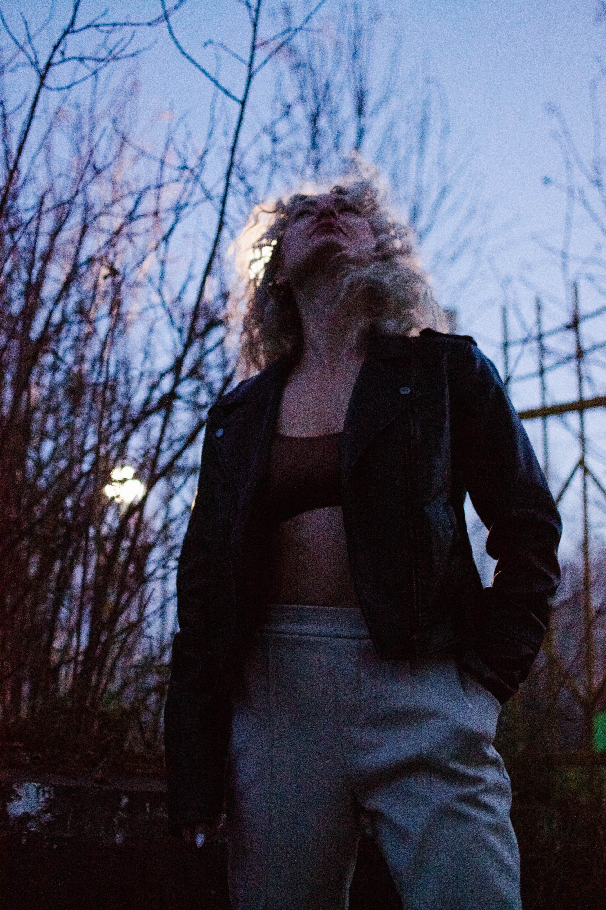 Маргаритта осенняя городская прогулка. Семейный фотограф в городе Мегион и Нижневартовск Дзюба Татьяна