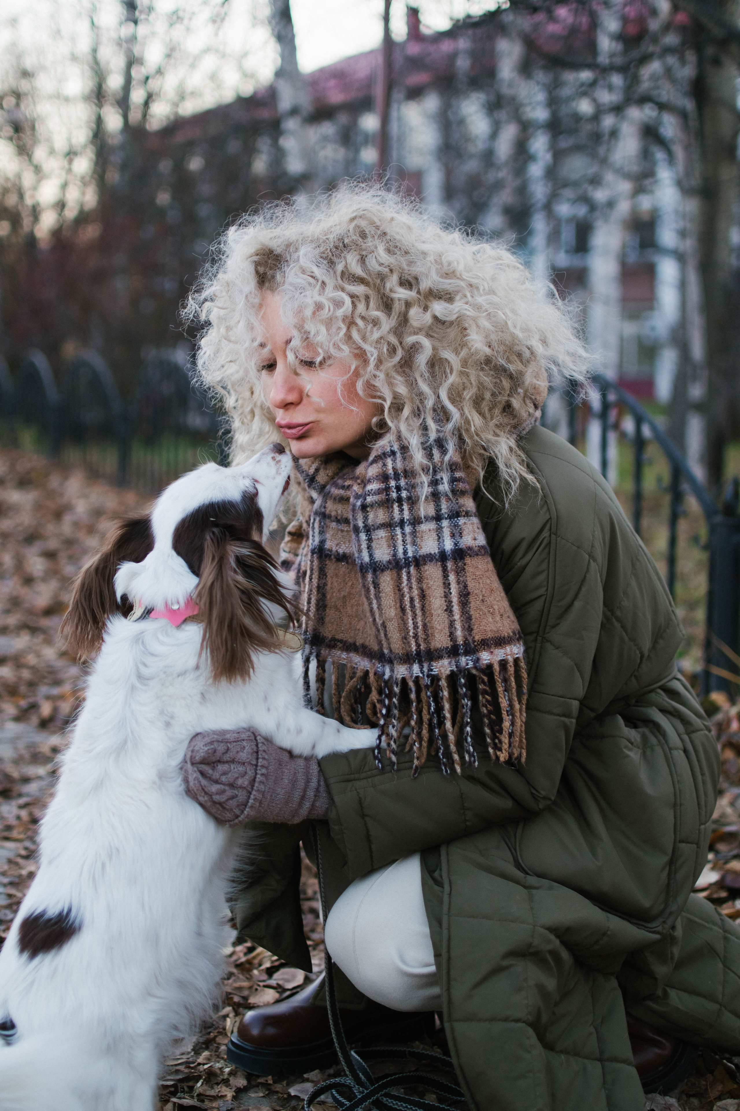 Маргаритта осенняя городская прогулка. Семейный фотограф в городе Мегион и Нижневартовск Дзюба Татьяна