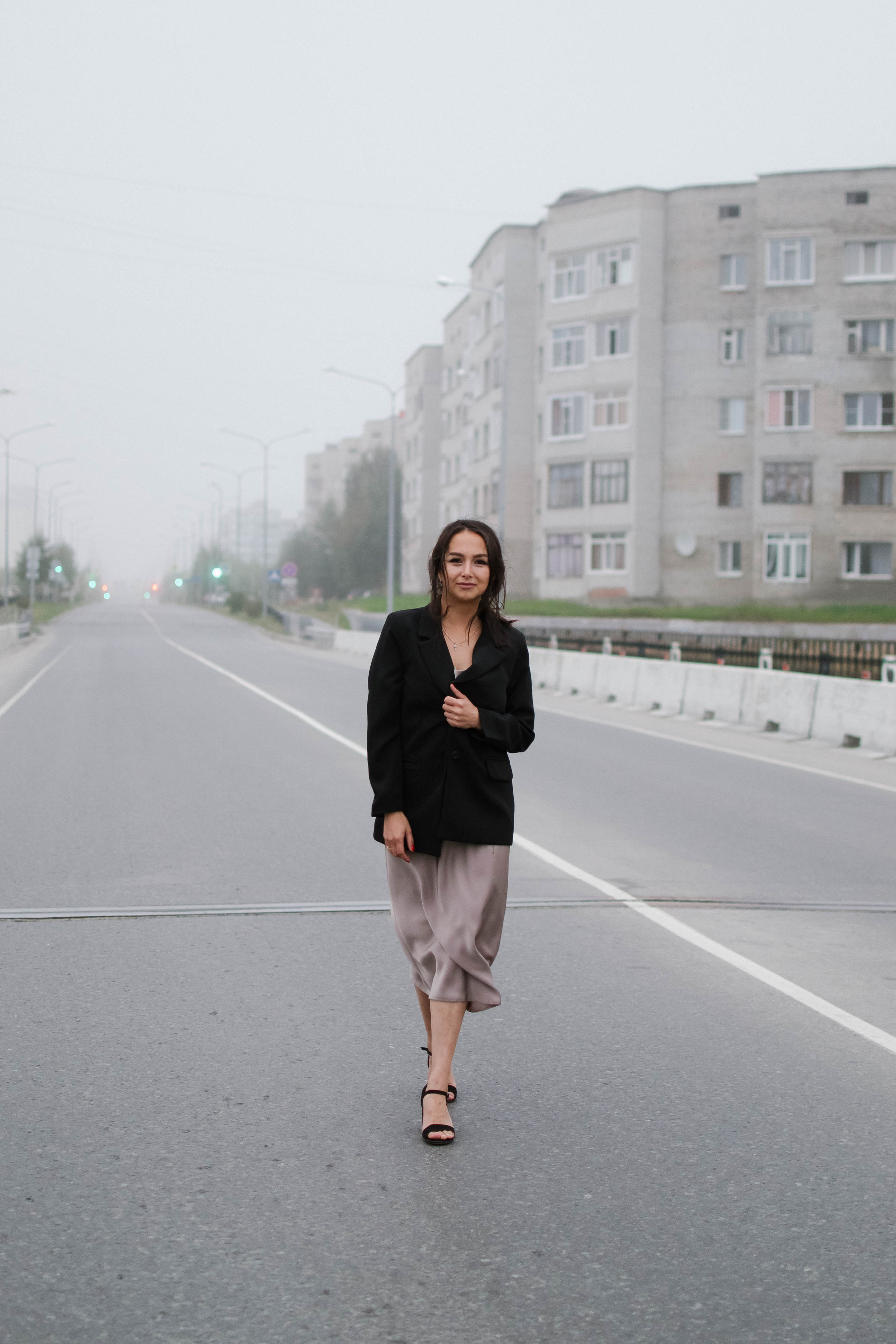 Зуля Туманный рассвет. Семейный фотограф в городе Мегион и Нижневартовск Дзюба Татьяна