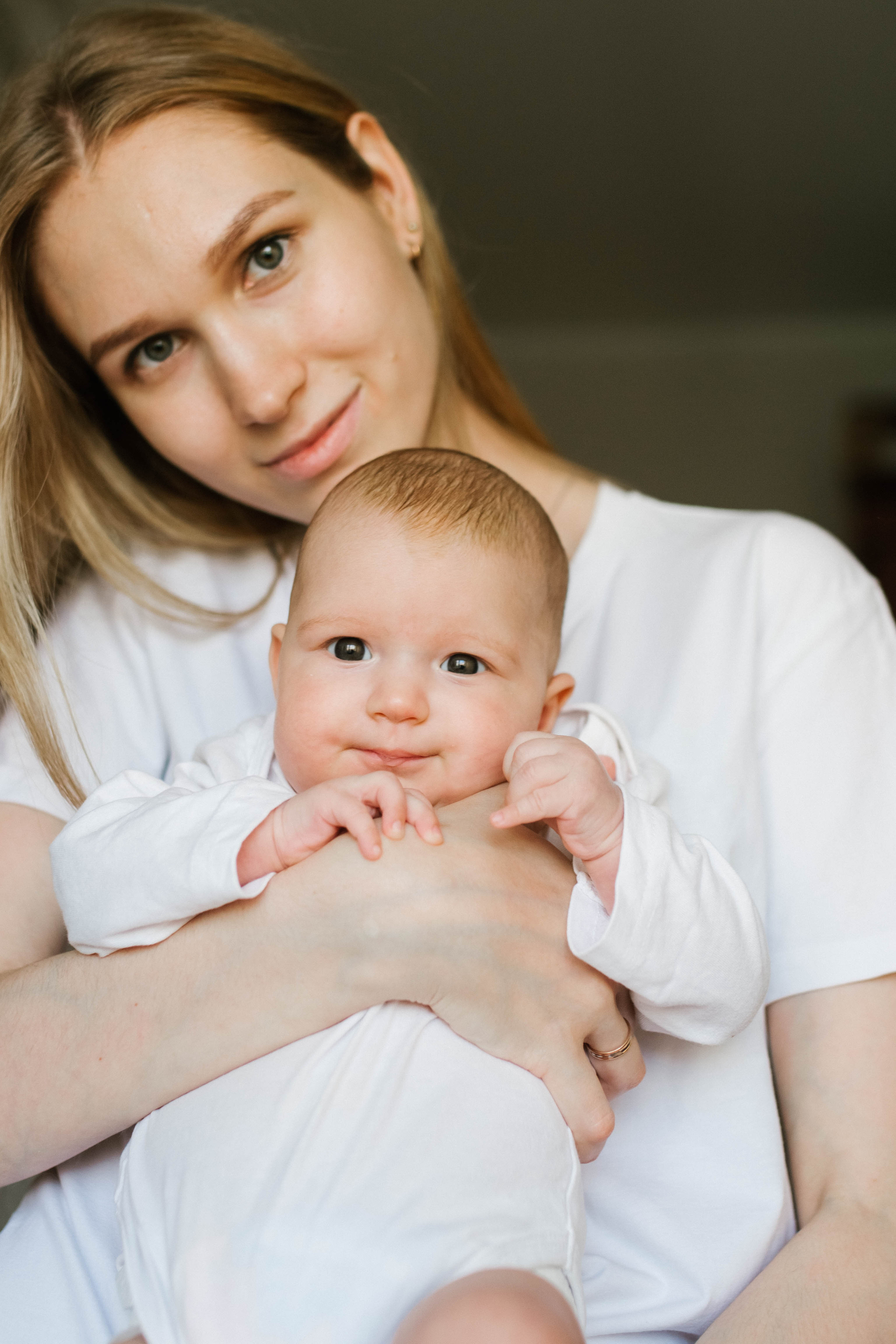 Домашняя сьёмка для Валерии и Вероники. Семейный фотограф в городе Мегион и Нижневартовск Дзюба Татьяна