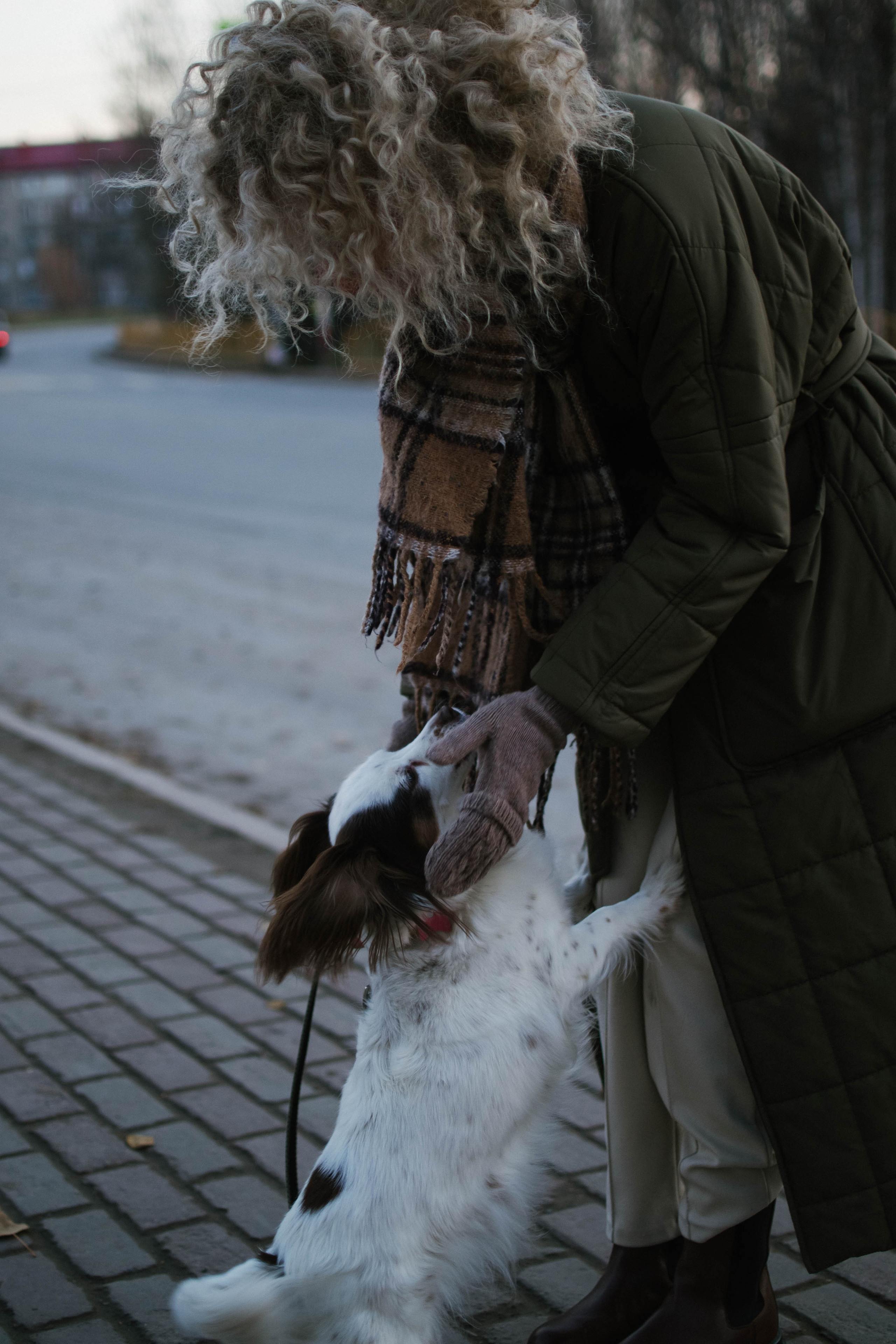 Маргаритта осенняя городская прогулка. Семейный фотограф в городе Мегион и Нижневартовск Дзюба Татьяна
