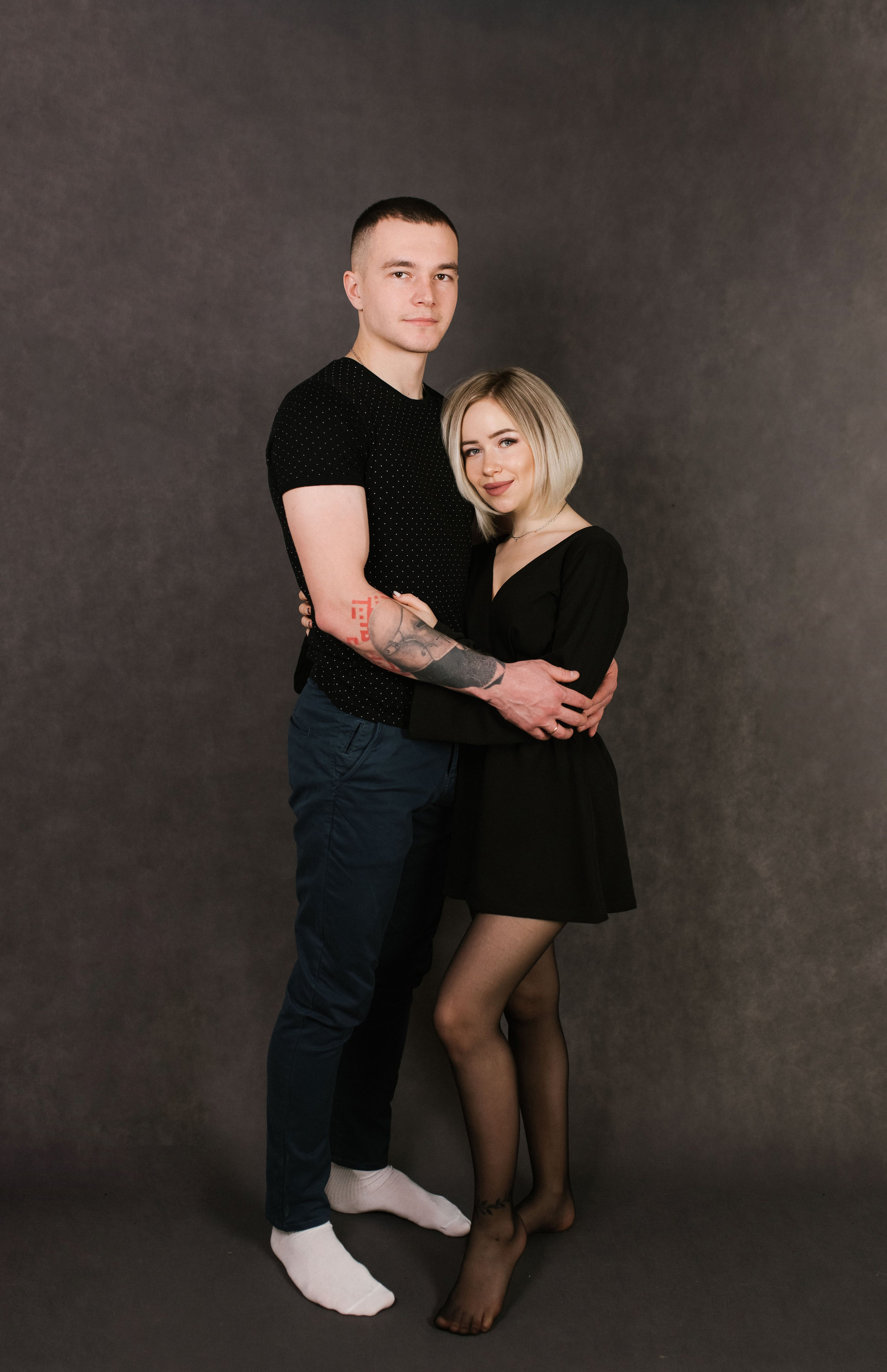 Диана и Глеб долгожданная встреча Новый год с семьей. Семейный фотограф в городе Мегион и Нижневартовск Дзюба Татьяна