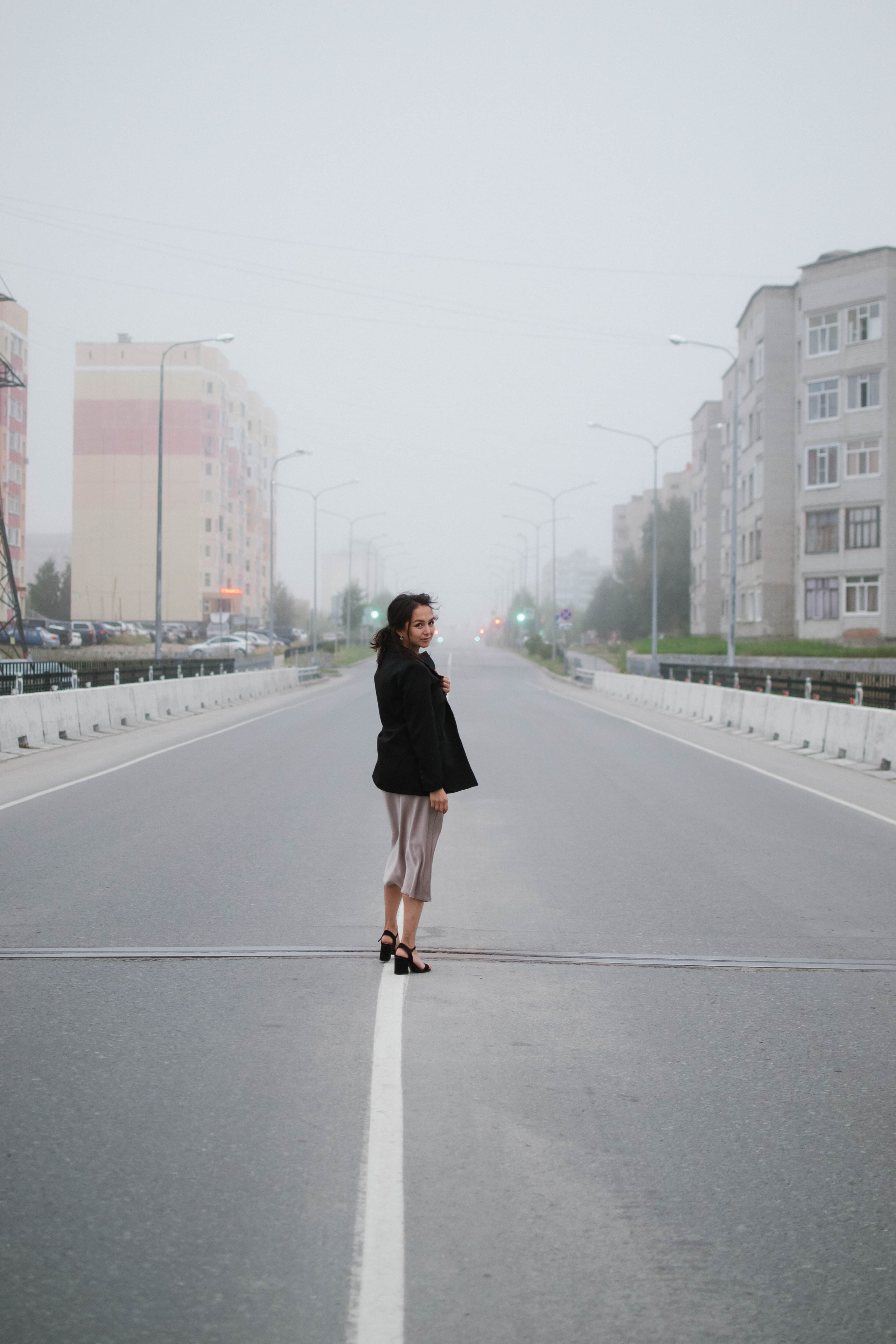 Зуля Туманный рассвет. Семейный фотограф в городе Мегион и Нижневартовск Дзюба Татьяна