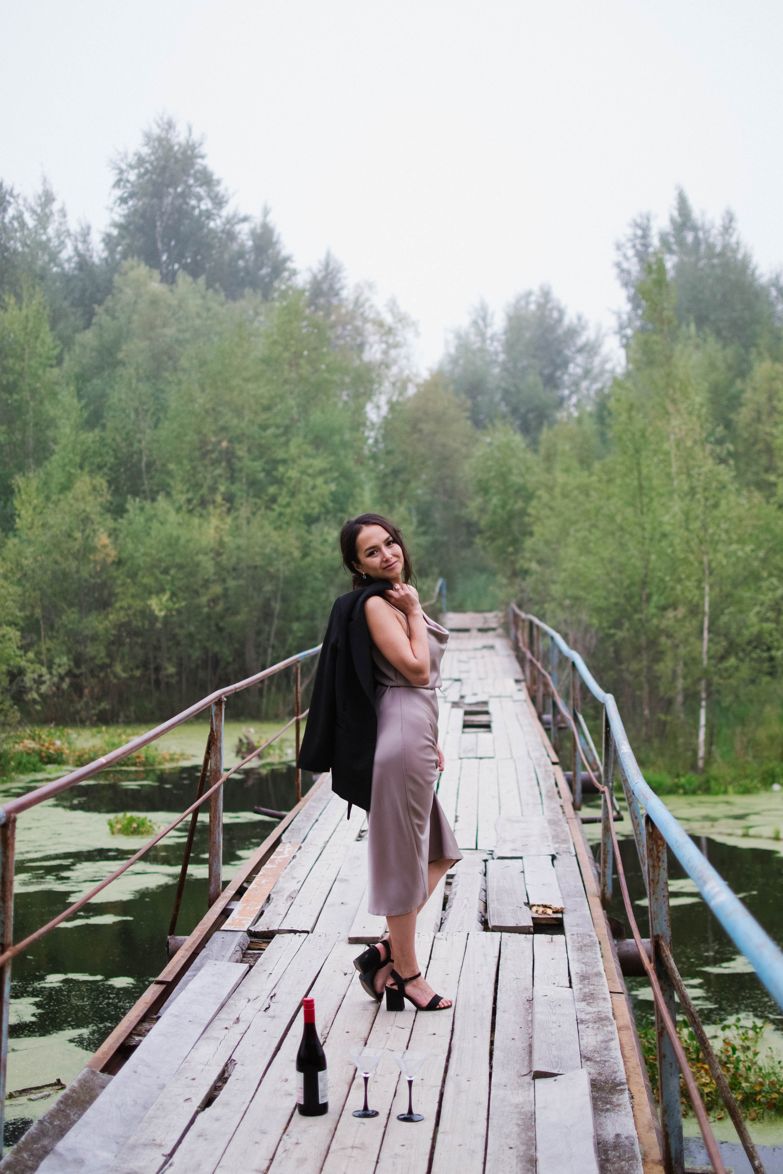 Зуля Туманный рассвет. Семейный фотограф в городе Мегион и Нижневартовск Дзюба Татьяна