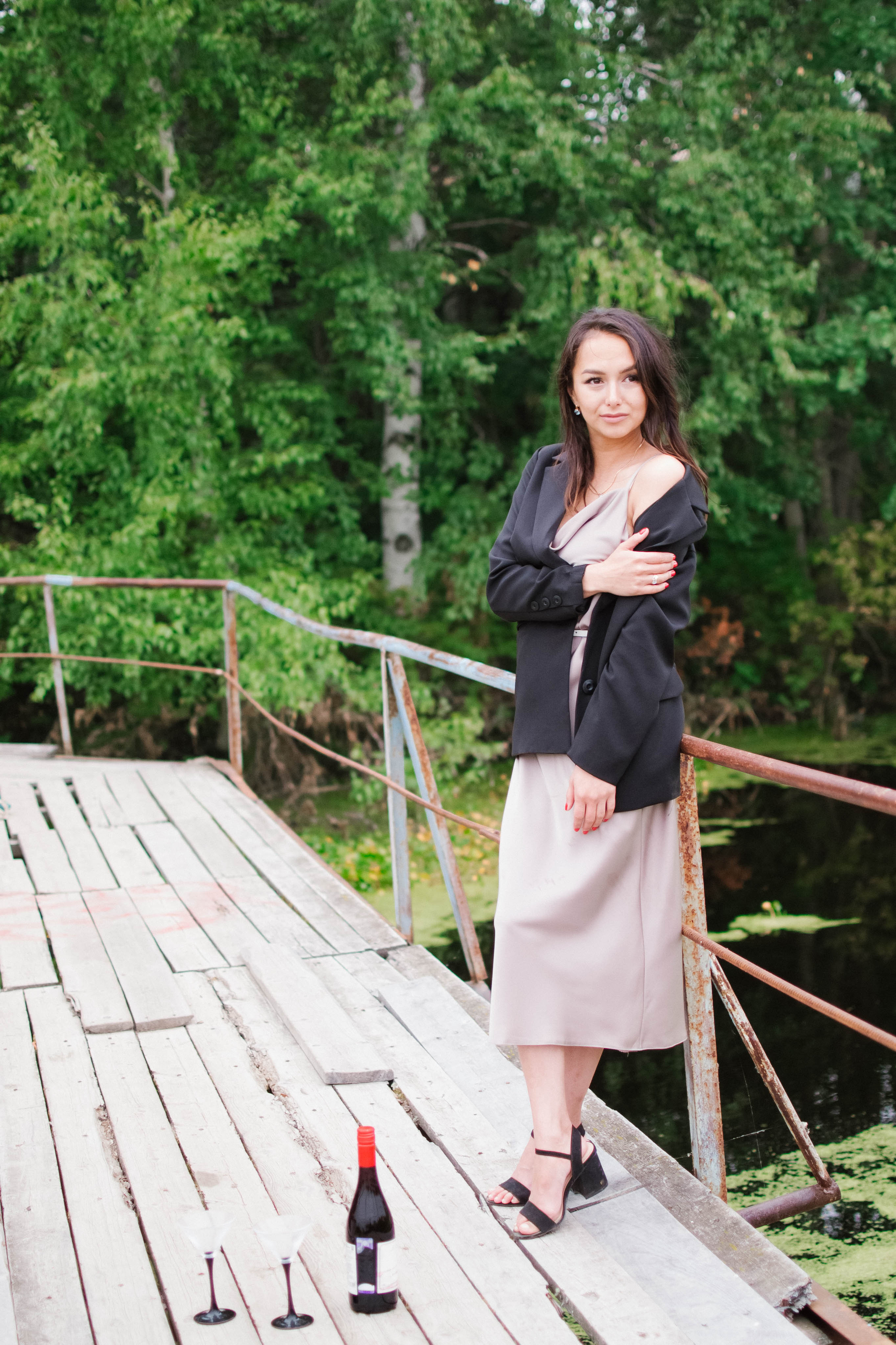 Зуля Туманный рассвет. Семейный фотограф в городе Мегион и Нижневартовск Дзюба Татьяна