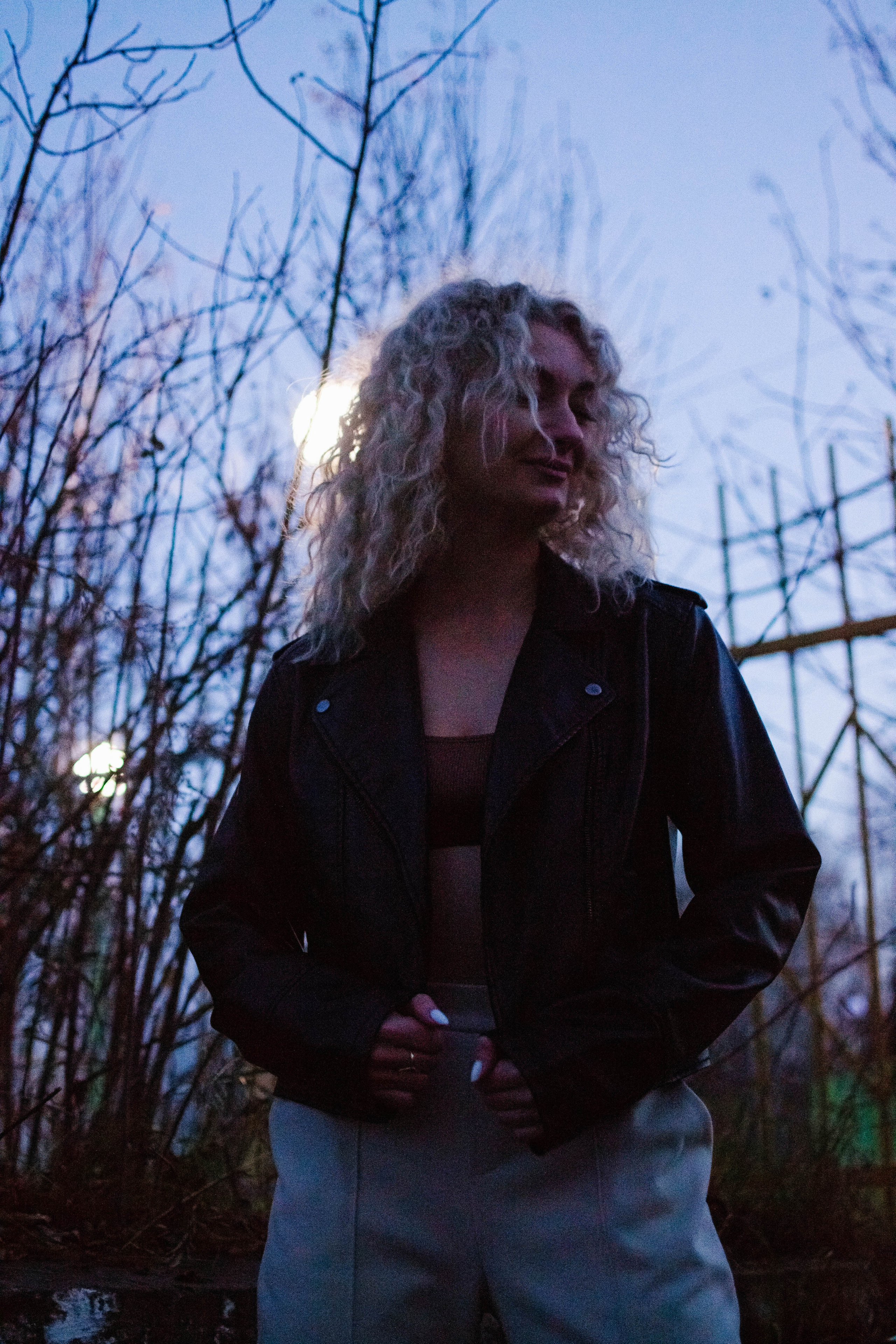 Маргаритта осенняя городская прогулка. Семейный фотограф в городе Мегион и Нижневартовск Дзюба Татьяна