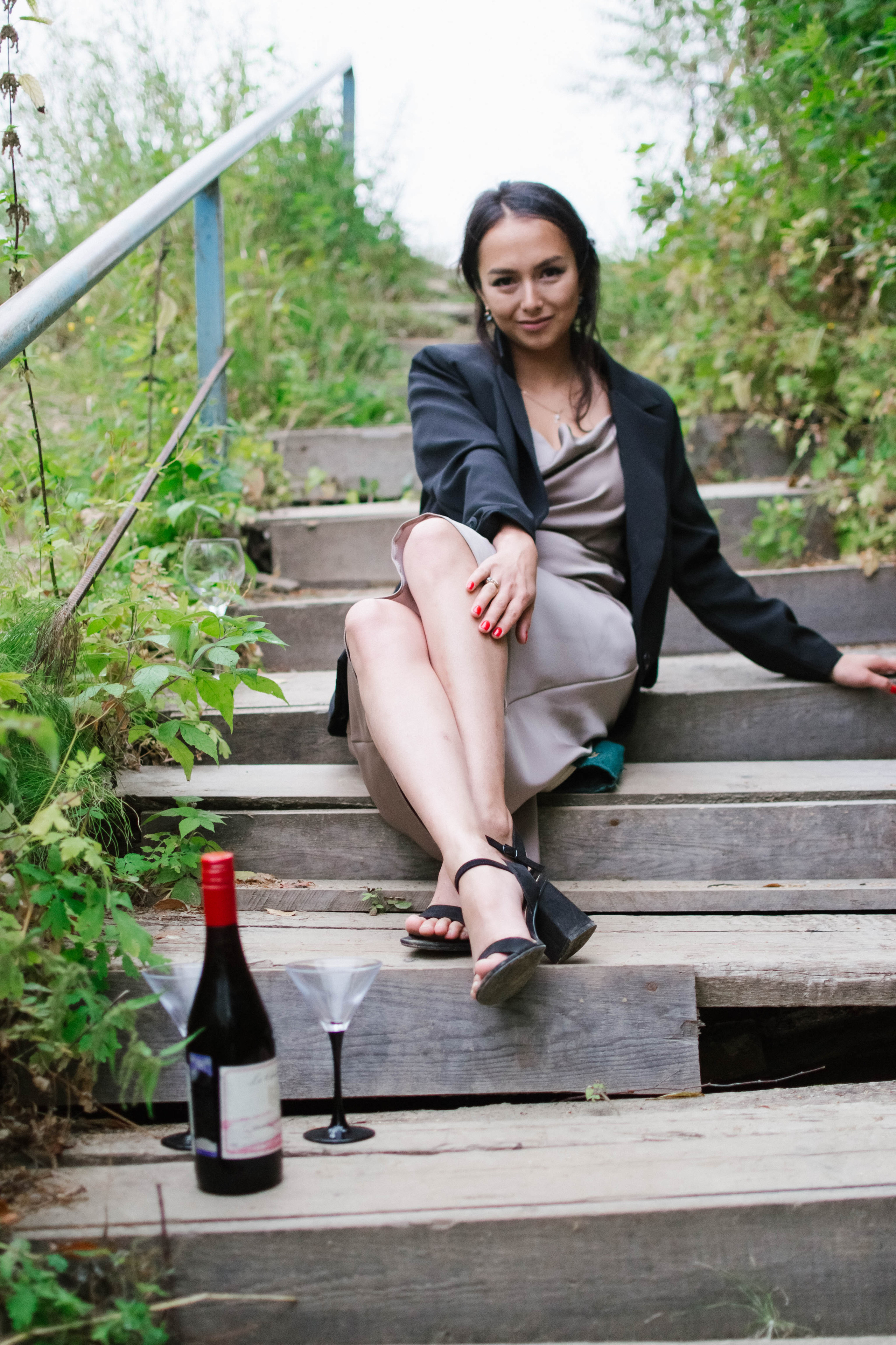 Зуля Туманный рассвет. Семейный фотограф в городе Мегион и Нижневартовск Дзюба Татьяна