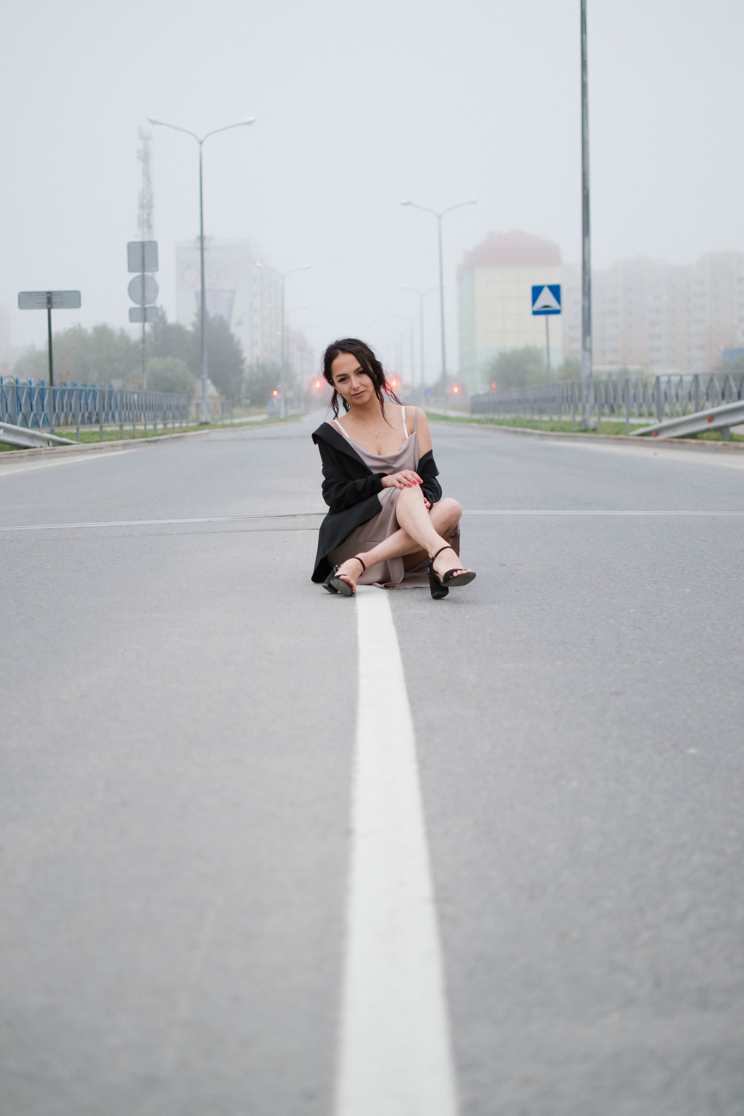 Зуля Туманный рассвет. Семейный фотограф в городе Мегион и Нижневартовск Дзюба Татьяна