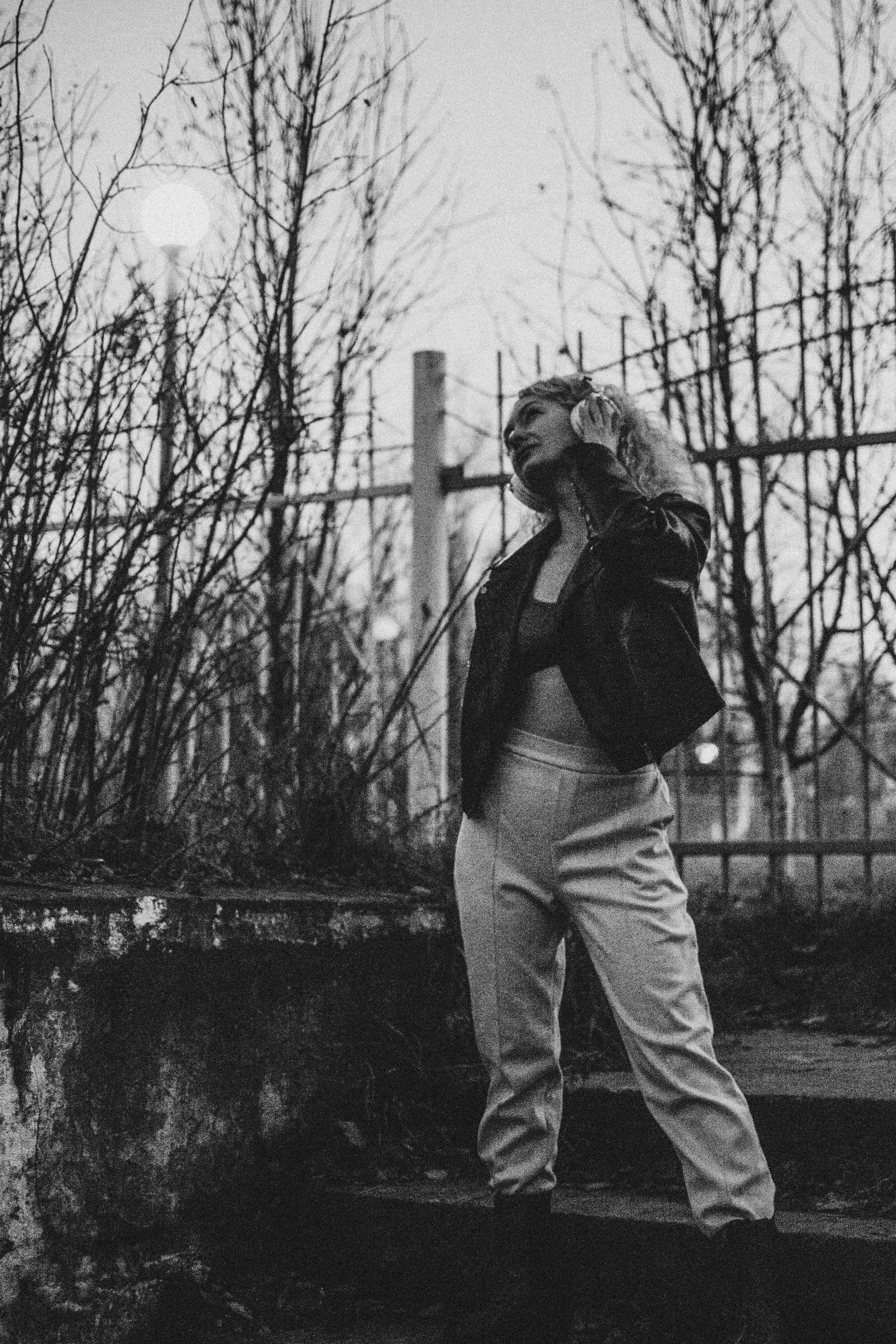 Маргаритта осенняя городская прогулка. Семейный фотограф в городе Мегион и Нижневартовск Дзюба Татьяна