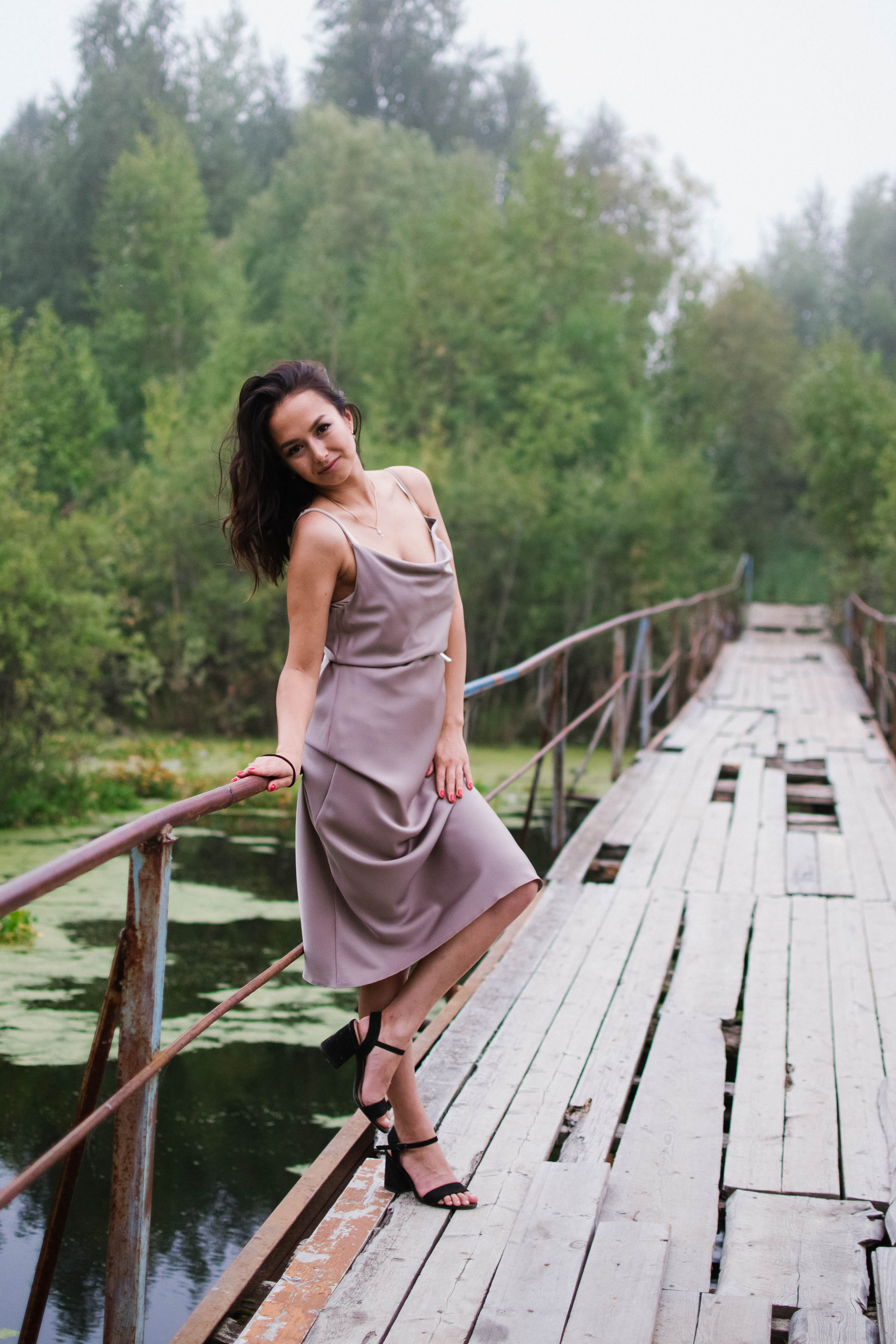 Зуля Туманный рассвет. Семейный фотограф в городе Мегион и Нижневартовск Дзюба Татьяна