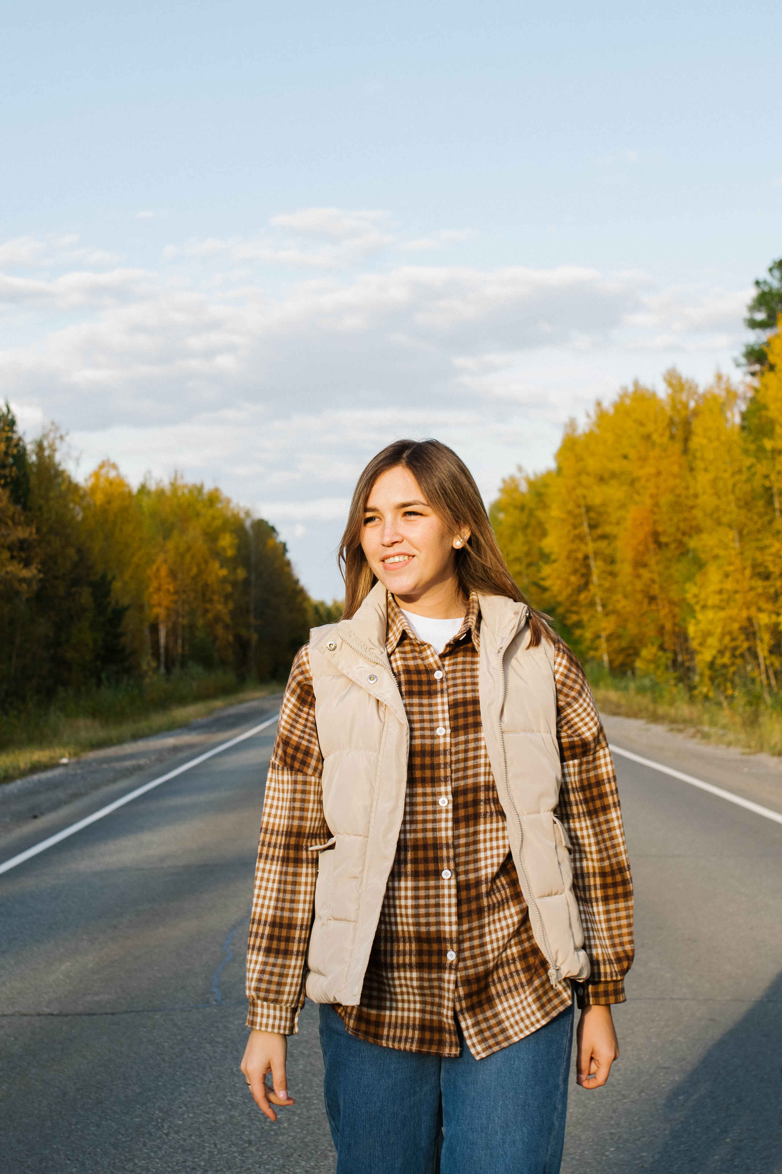 Осенние прогулки самые красочные Виктория, Андрей и Миша. Семейный фотограф в городе Мегион и Нижневартовск Дзюба Татьяна