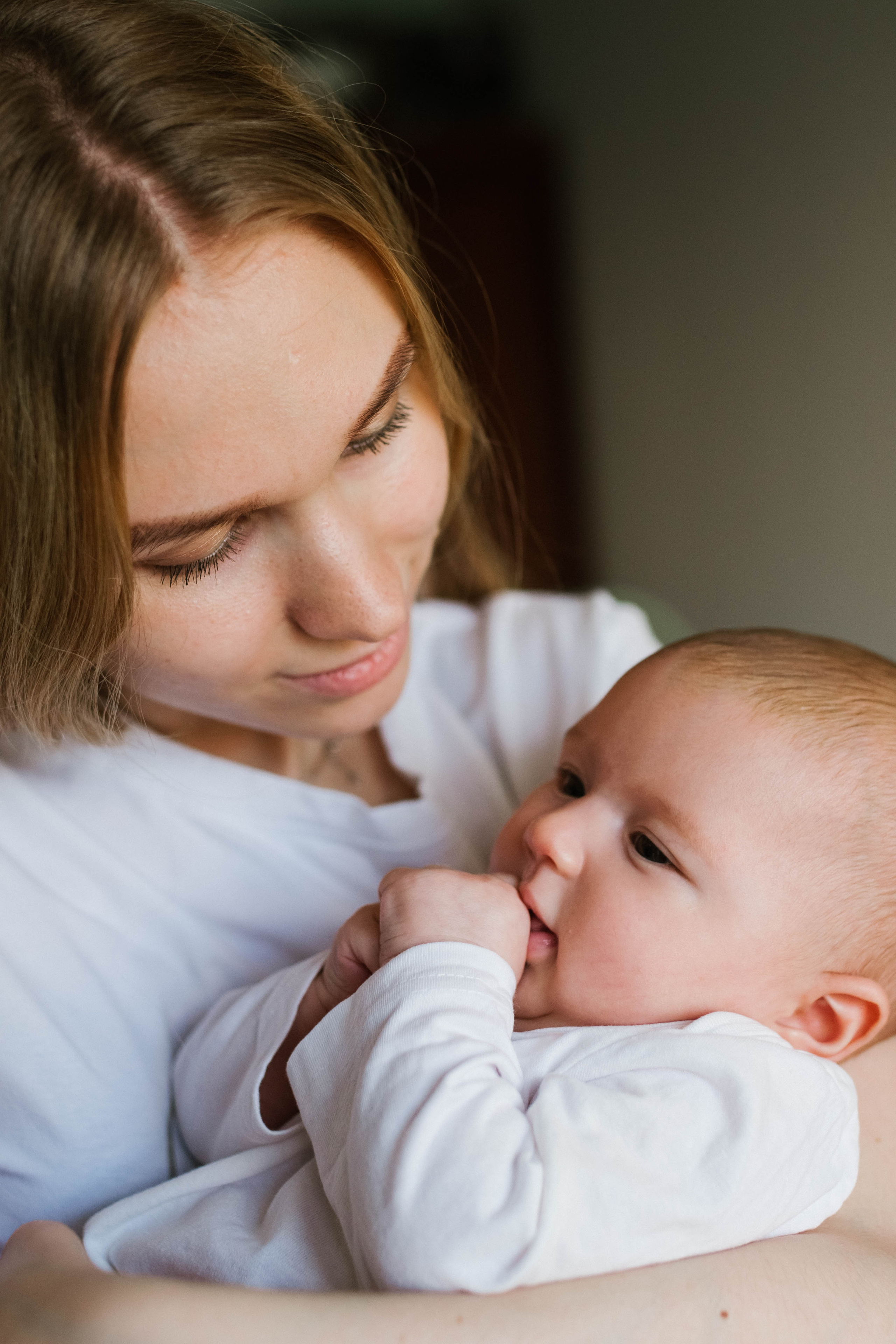 Домашняя сьёмка для Валерии и Вероники. Семейный фотограф в городе Мегион и Нижневартовск Дзюба Татьяна