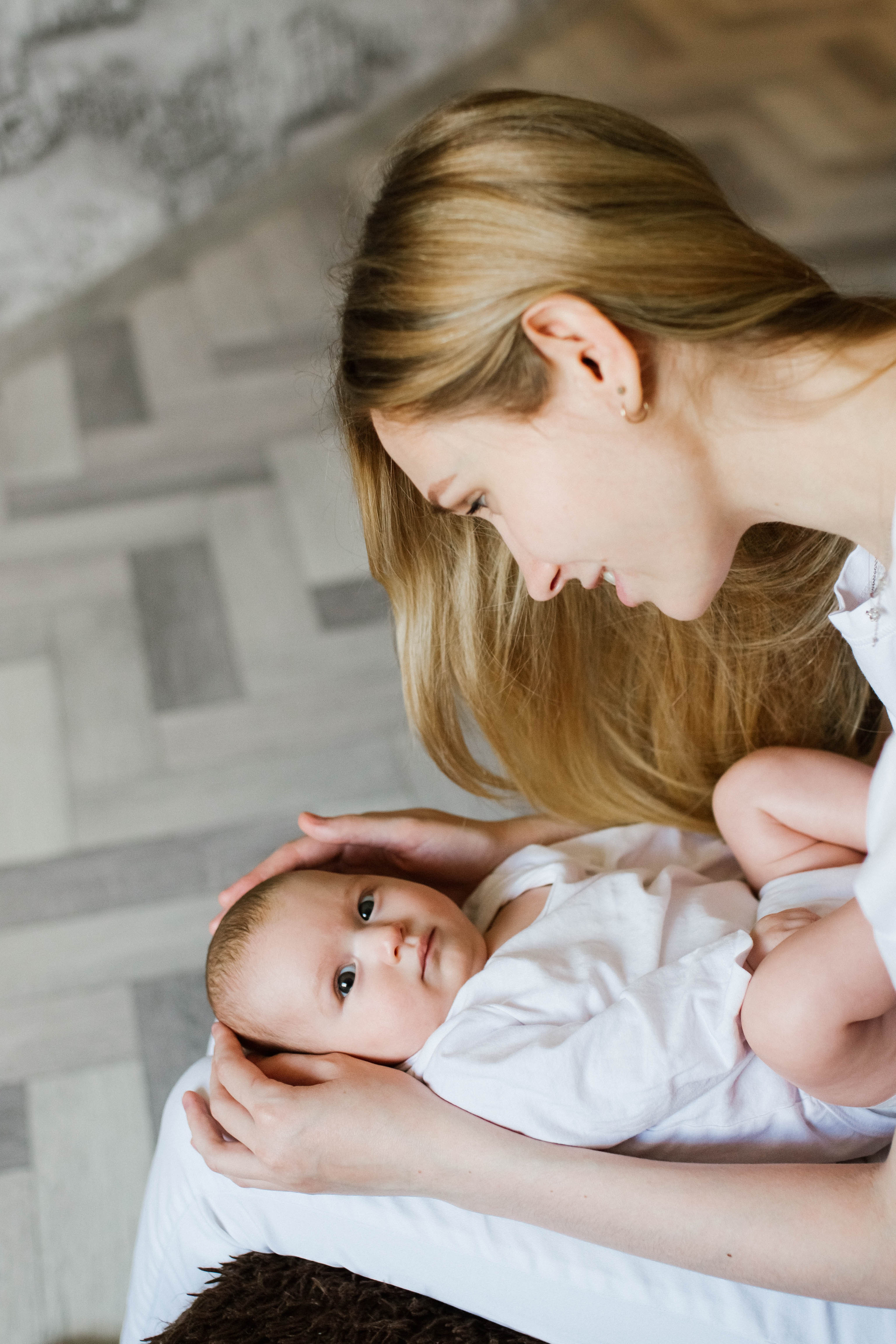 Домашняя сьёмка для Валерии и Вероники. Семейный фотограф в городе Мегион и Нижневартовск Дзюба Татьяна