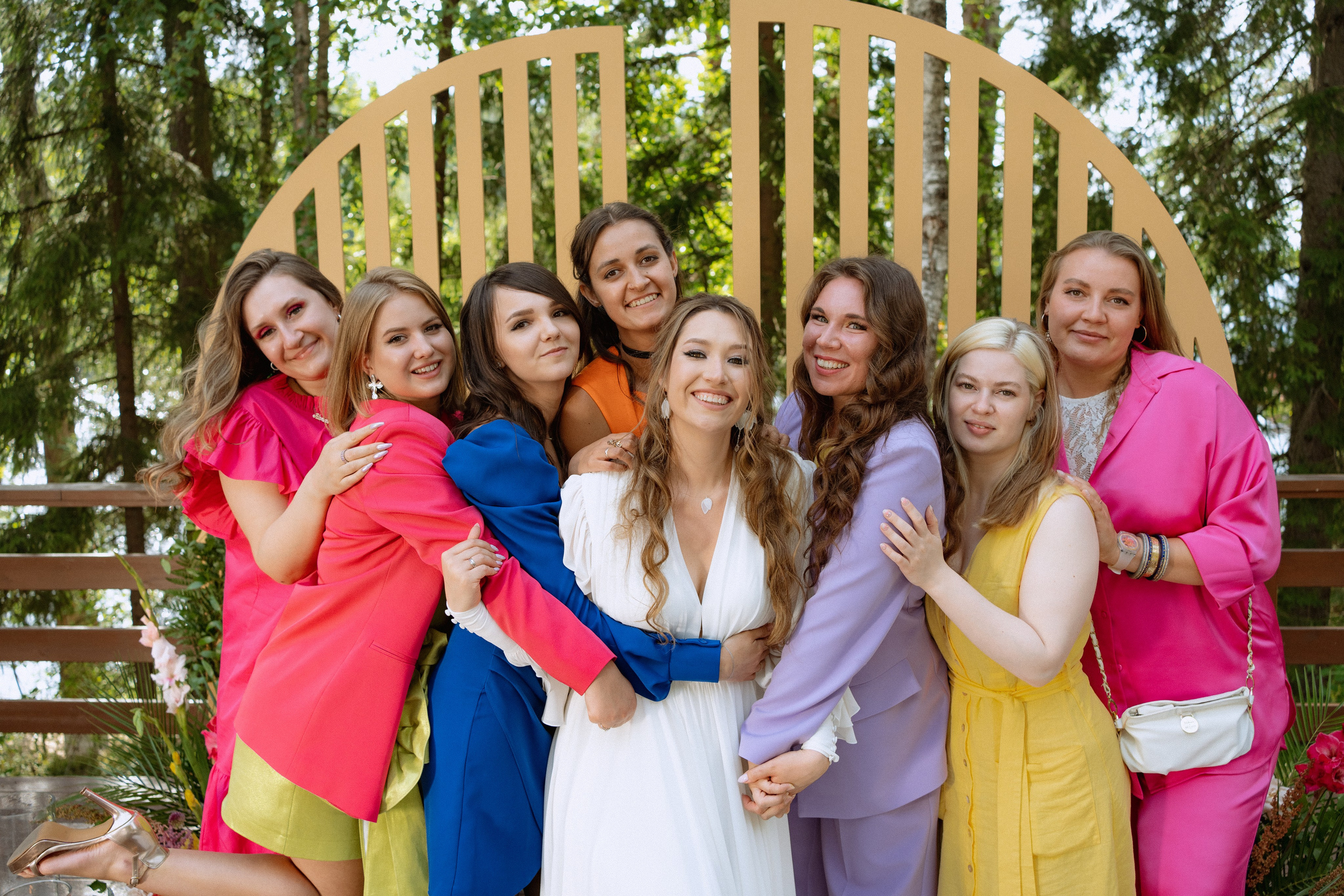 Юрий и Марина. Фотограф Макс Меш