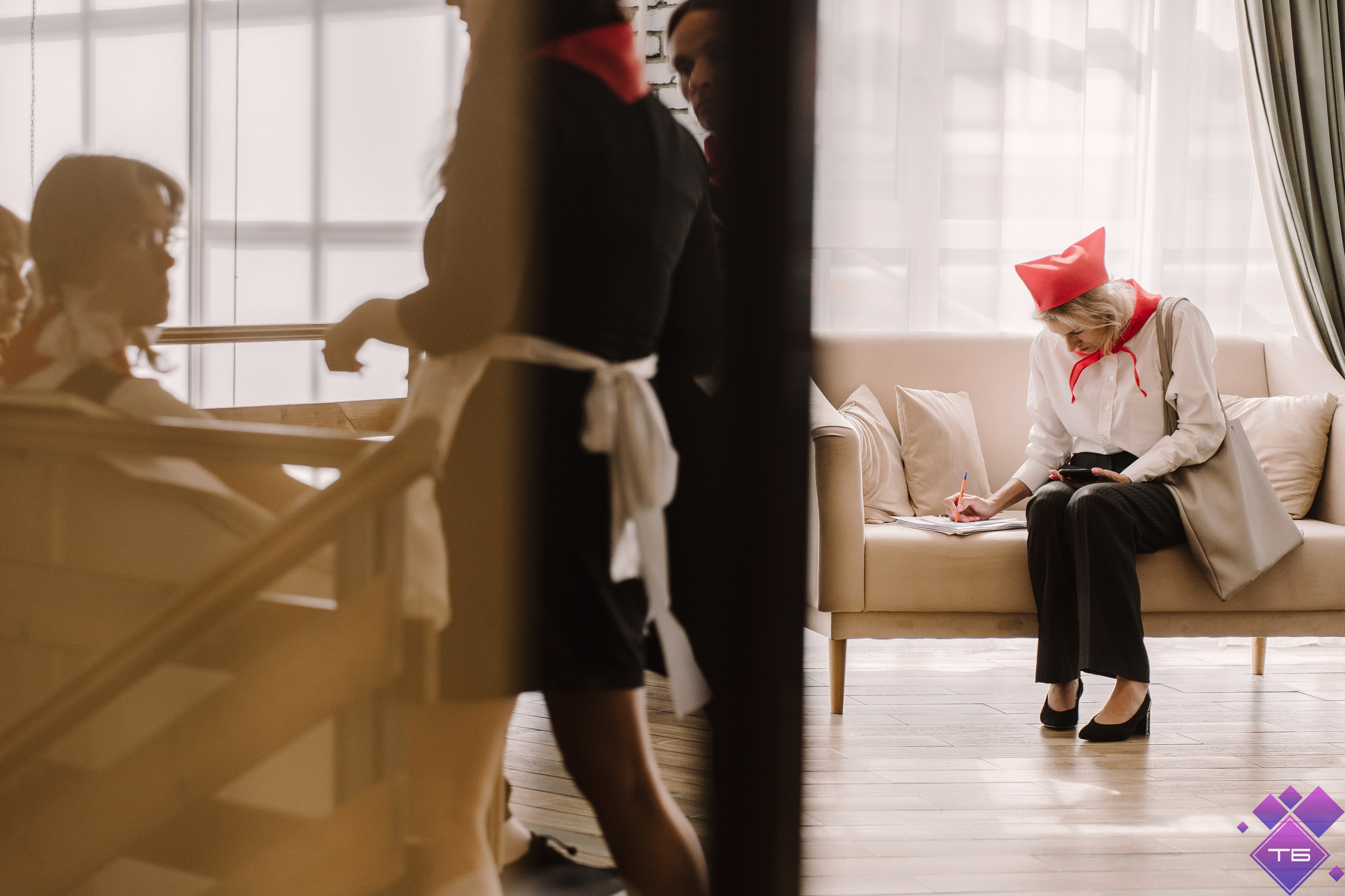 Репортаж. Фотограф Яна Сафина