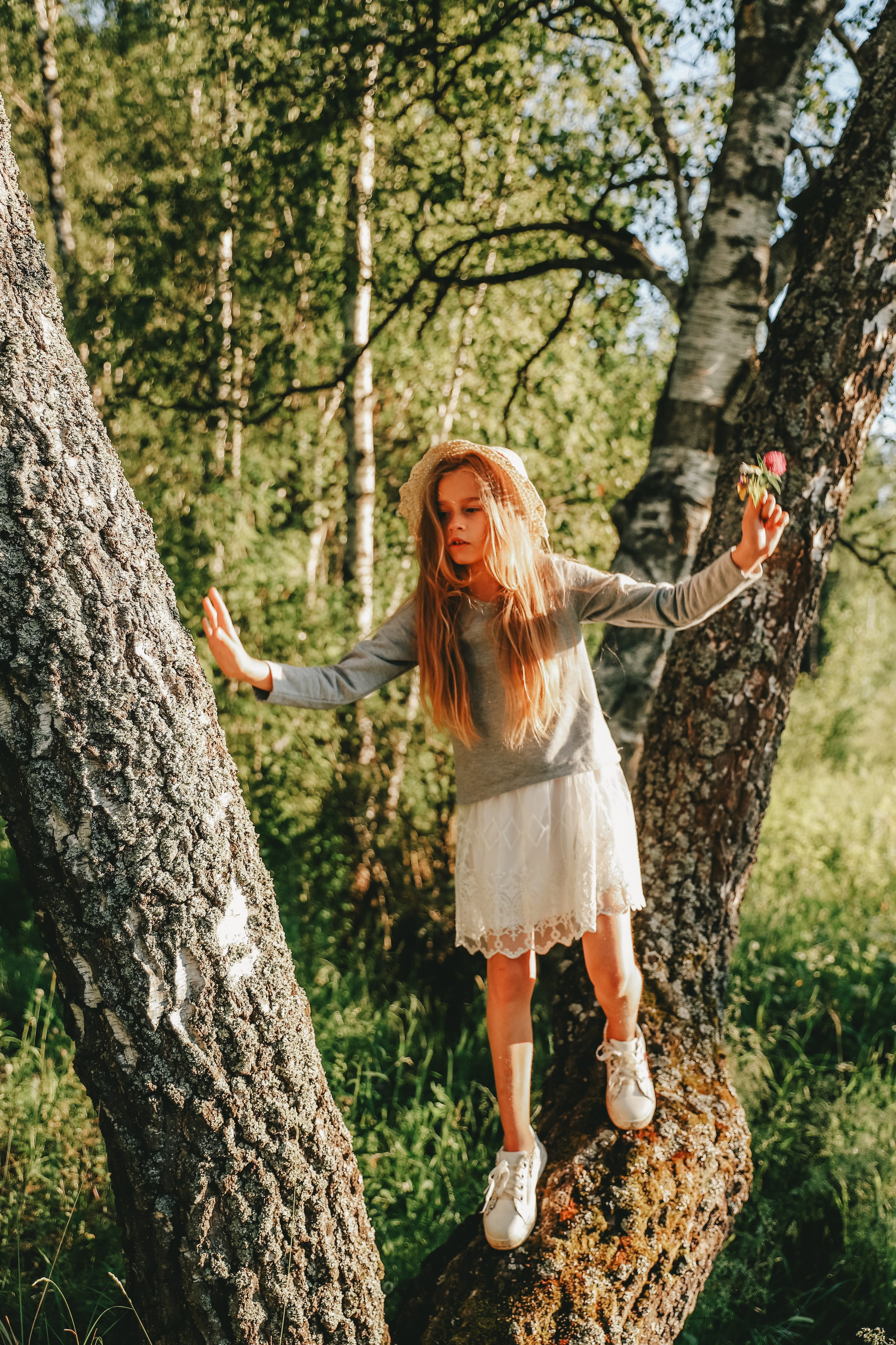 Фотопрогулка в лесу. Vlada Bulakh Photography