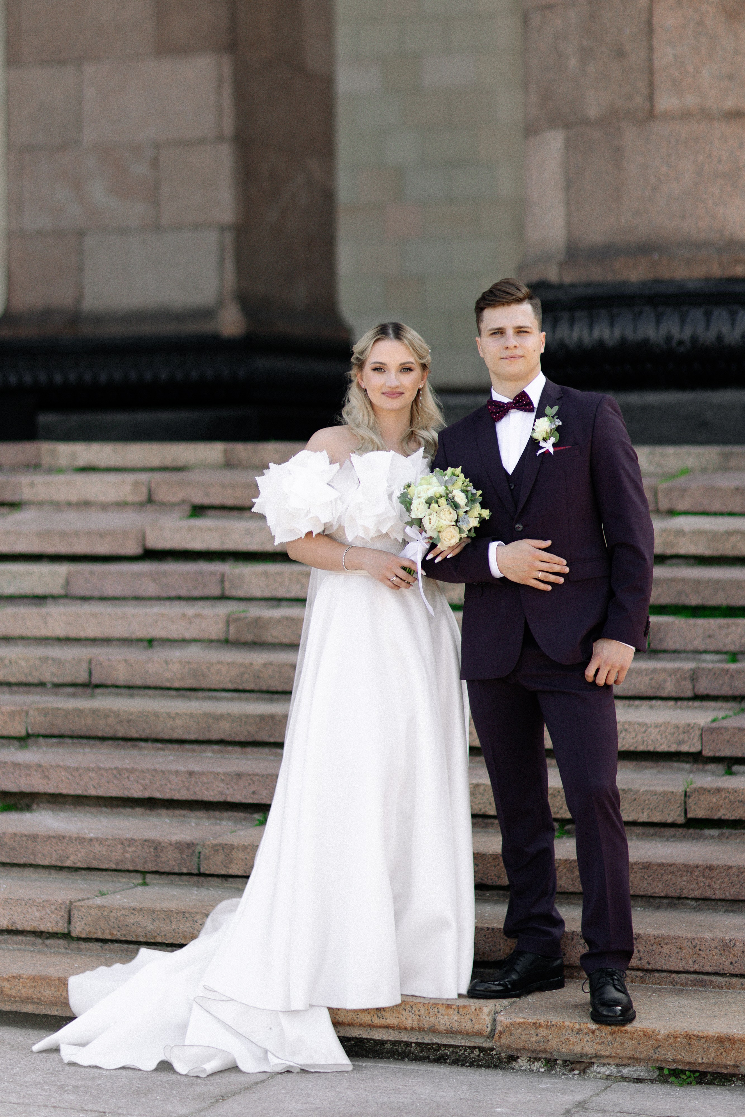 Регистрация в доме торжеств Safisa. Свадебный фотограф в Москве Мария Крош