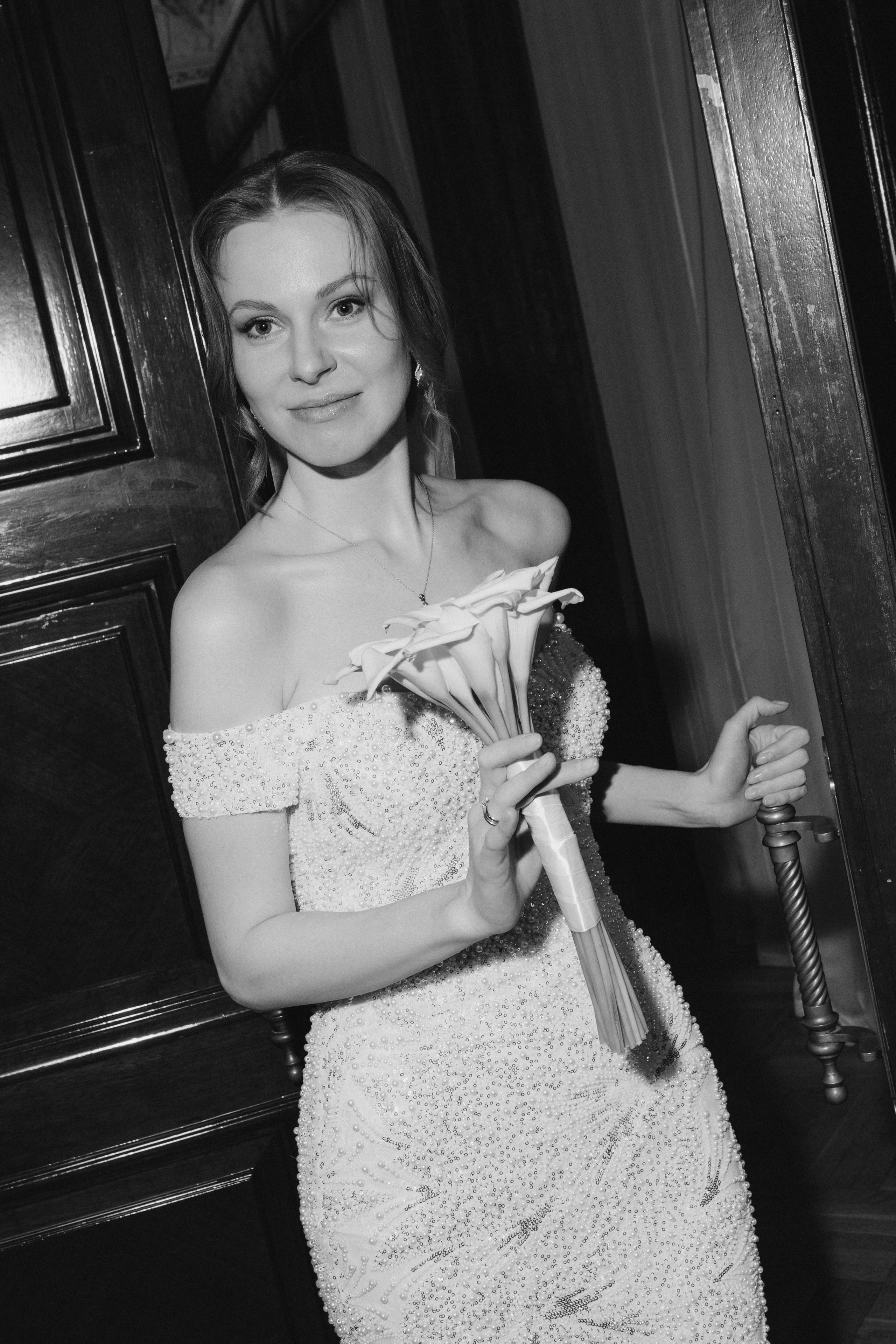 R&S. Свадебный фотограф в Москве Мария Крош