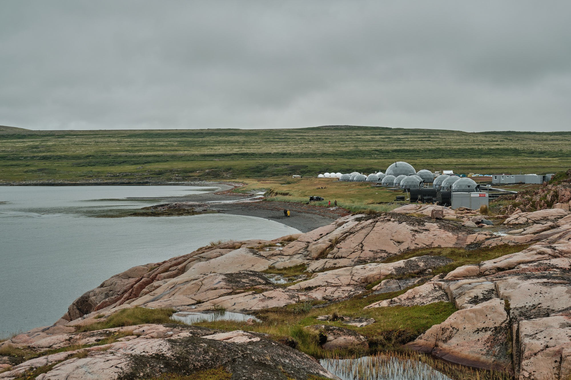Тест-драйв. Мурманск-полуостров Средний. Фотограф