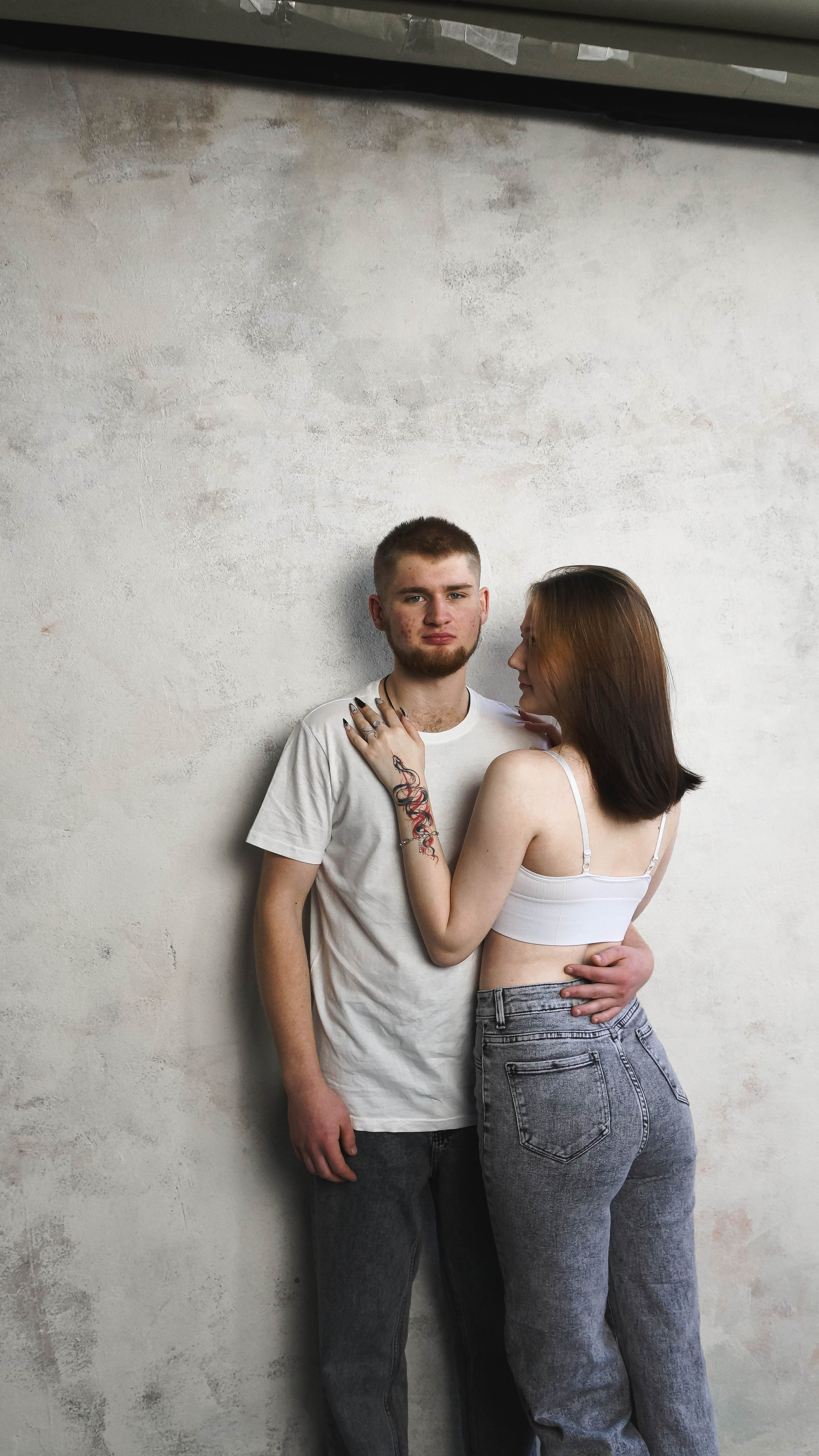 Света и Толя. Женский фотограф Омск, Екатерина Петрова