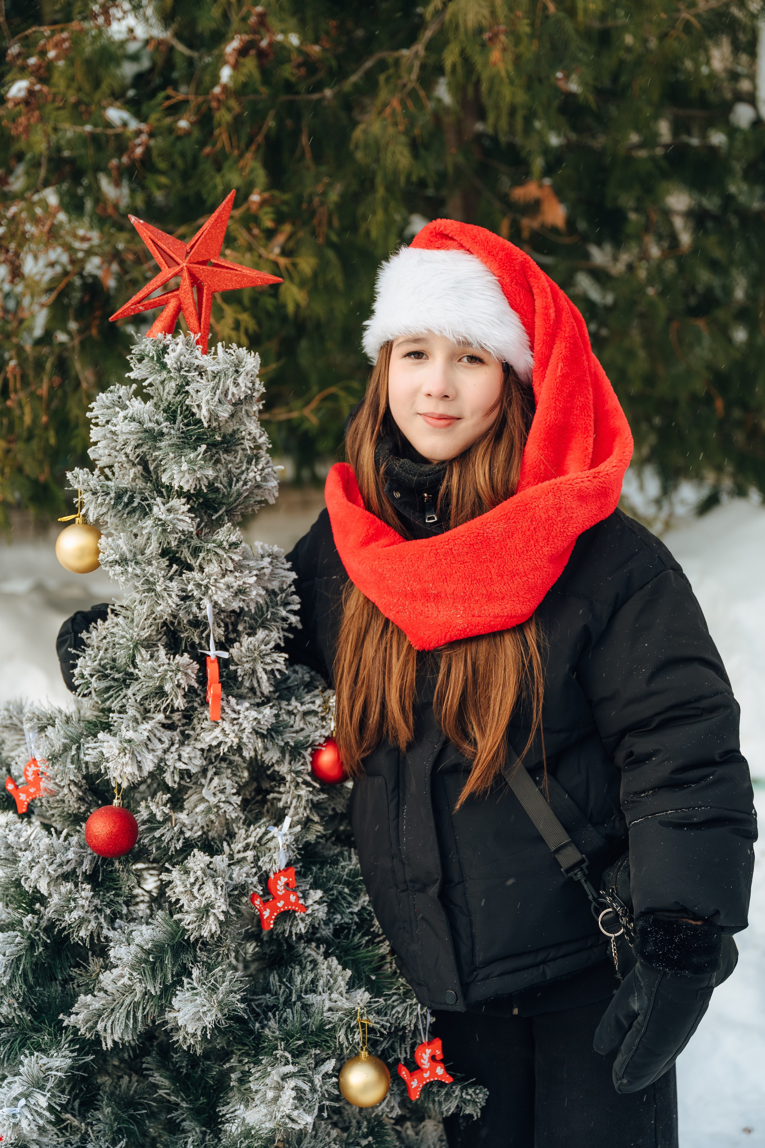 Зимние забавы. Детский и семейный фотограф Катерина Мишина