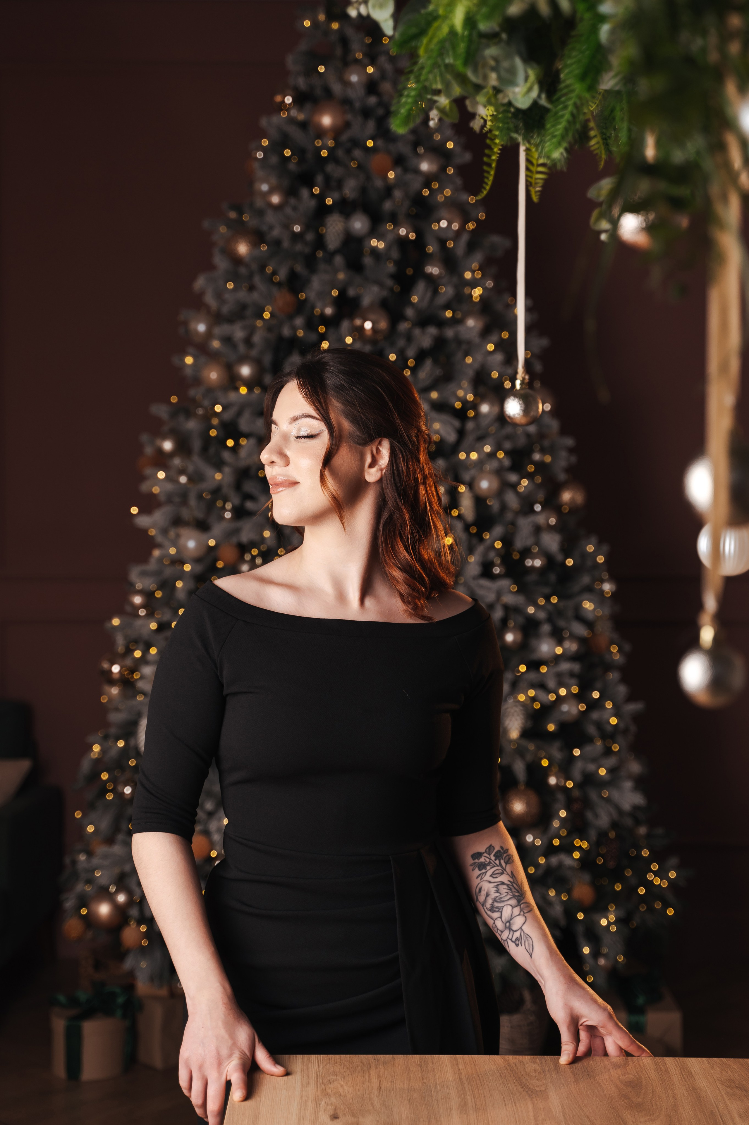 Новый год. Фотограф Дарья Борисова в г. Новочеркасск и РО