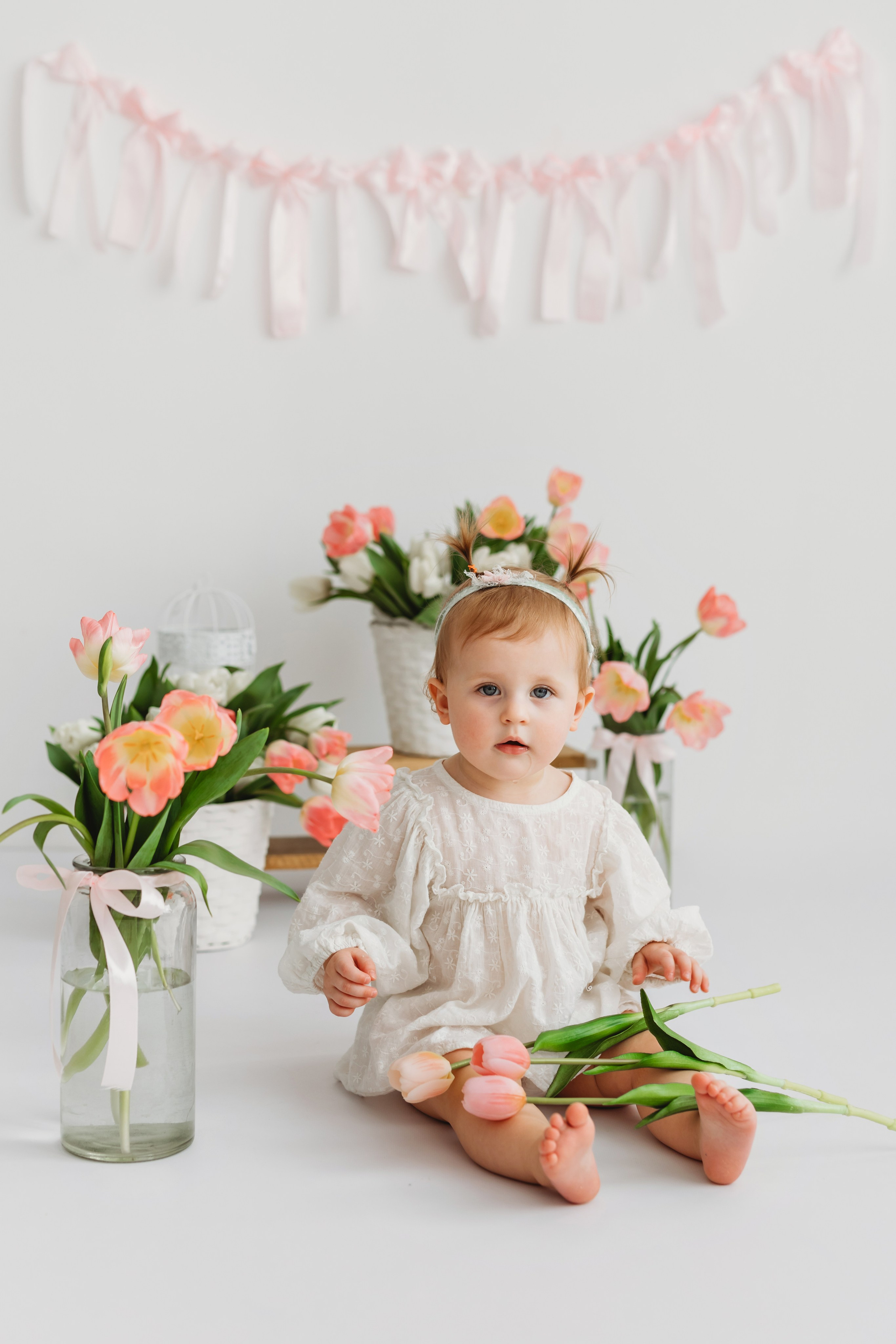 Тематические образы на годик. Профессиональная детская и семейная фотостудия в Краснодаре