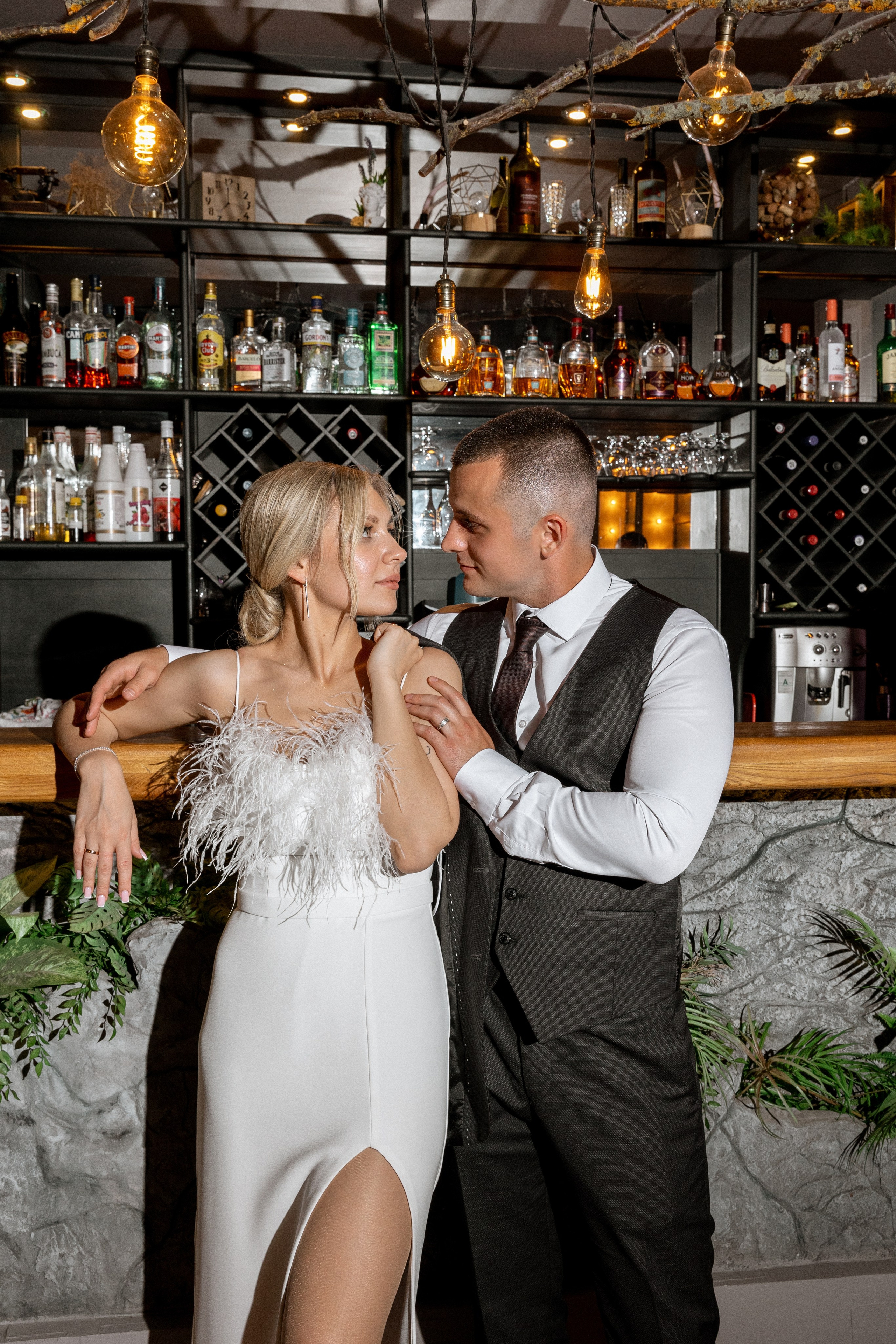 Диана и Артём. Фотограф Кожевникова Виктория