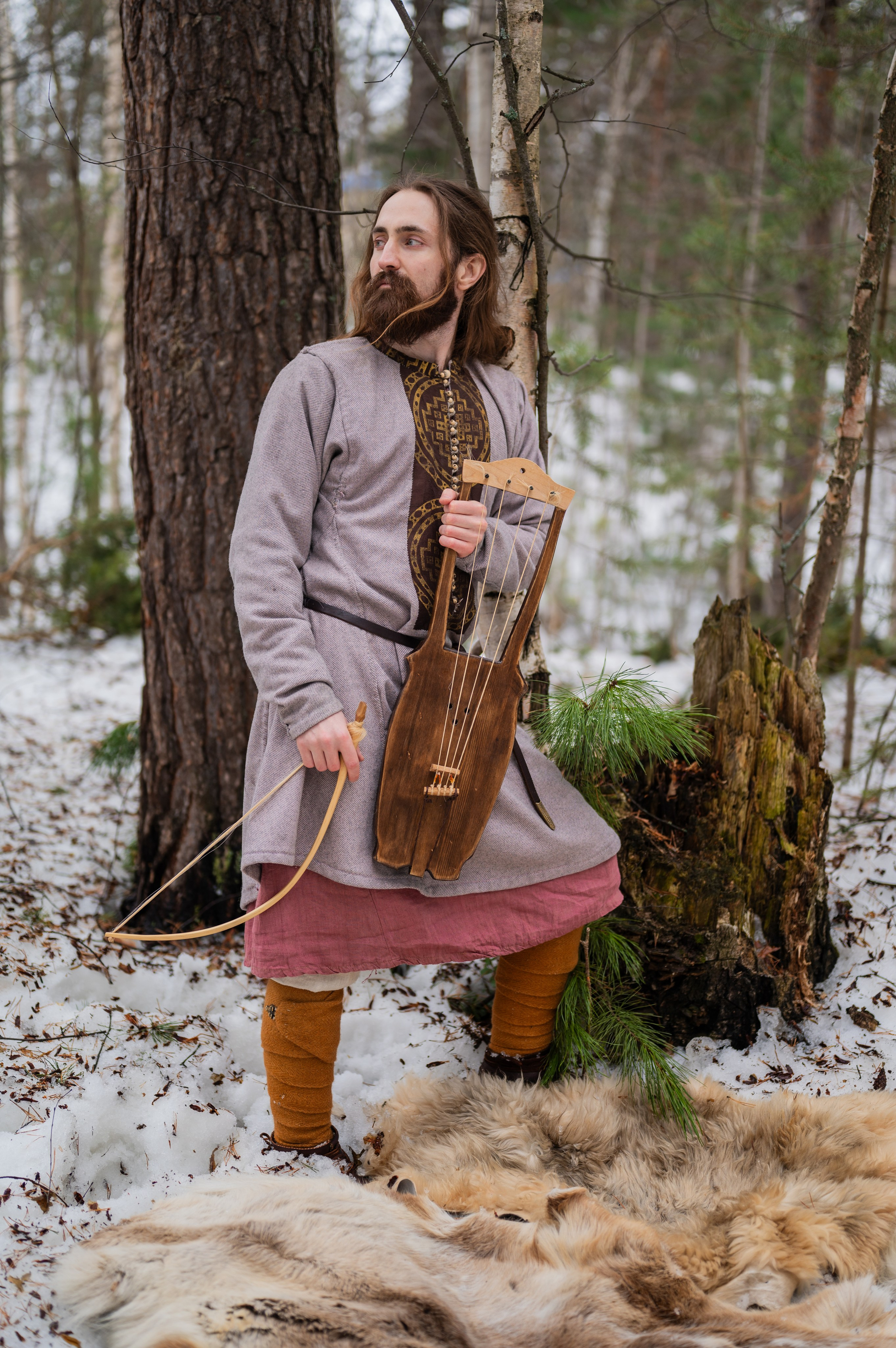 Творческая съёмка. Свадебный фотограф в Сургуте Любовь Гуляева