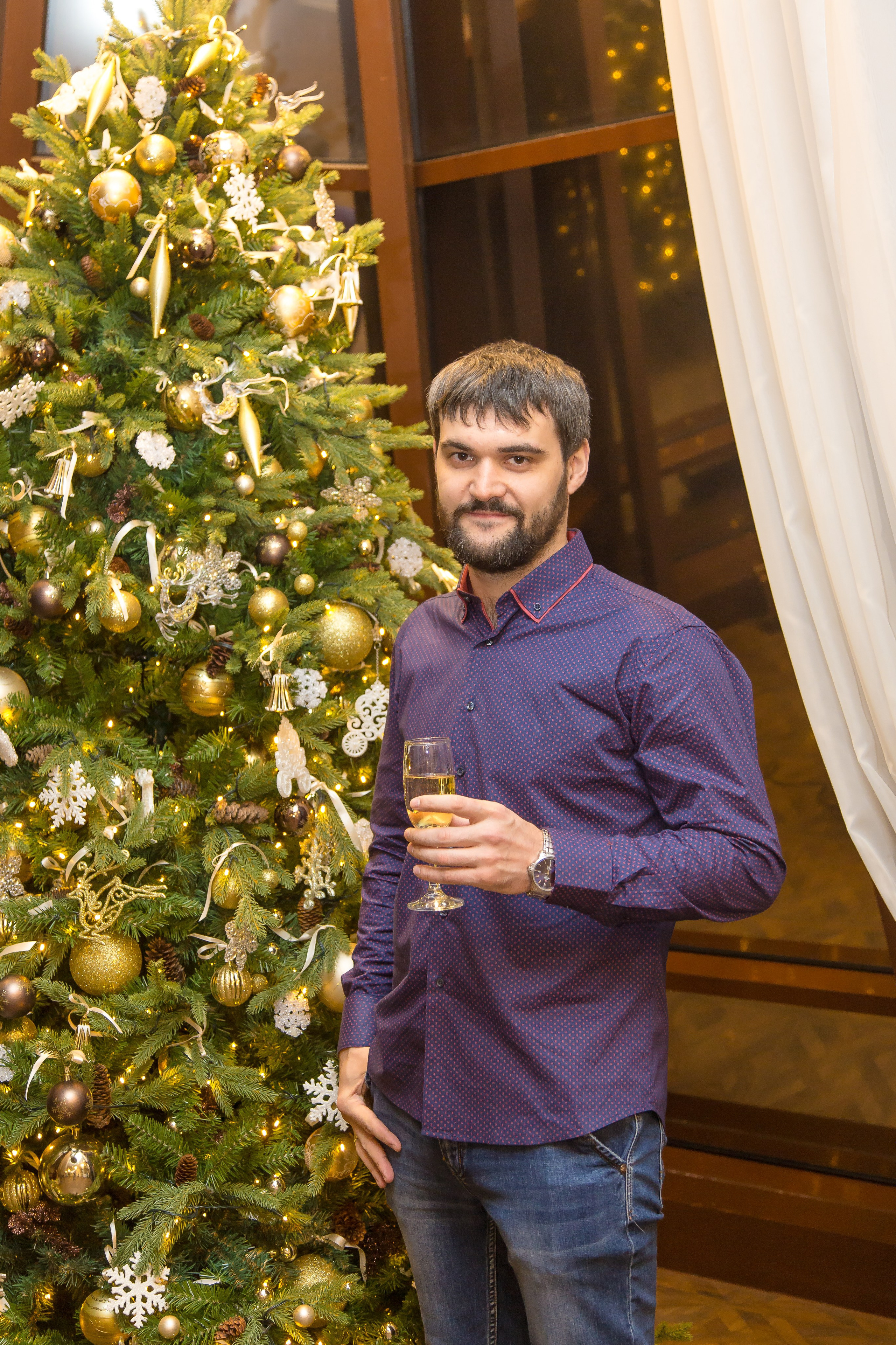 КОРПОРАТИВ НОВЫЙ ГОД. Главная