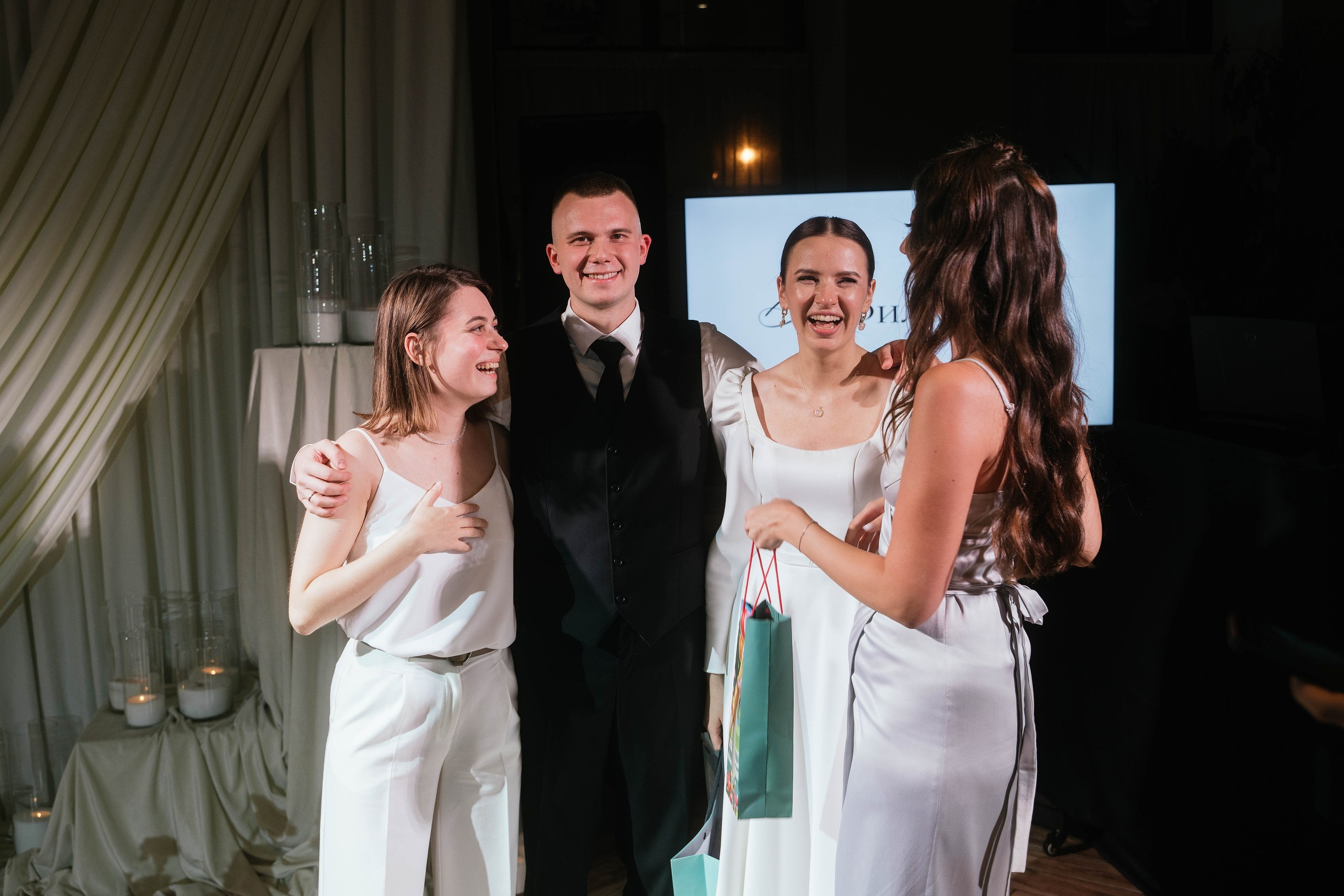 Wedding day #61. Свадебный, семейный фотограф в Рязани Лена Брант