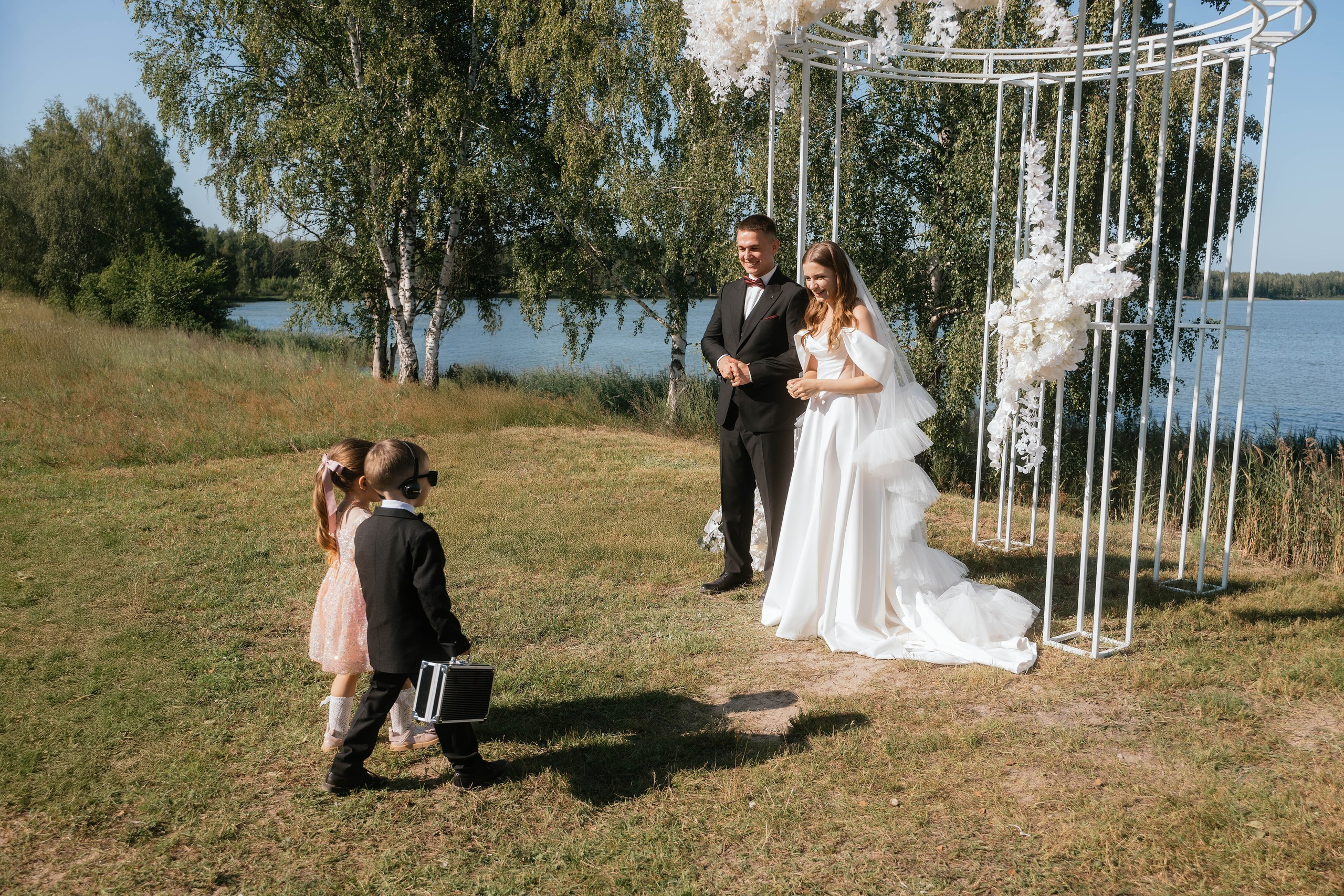 Wedding day #79. Свадебный, семейный фотограф в Рязани Лена Брант