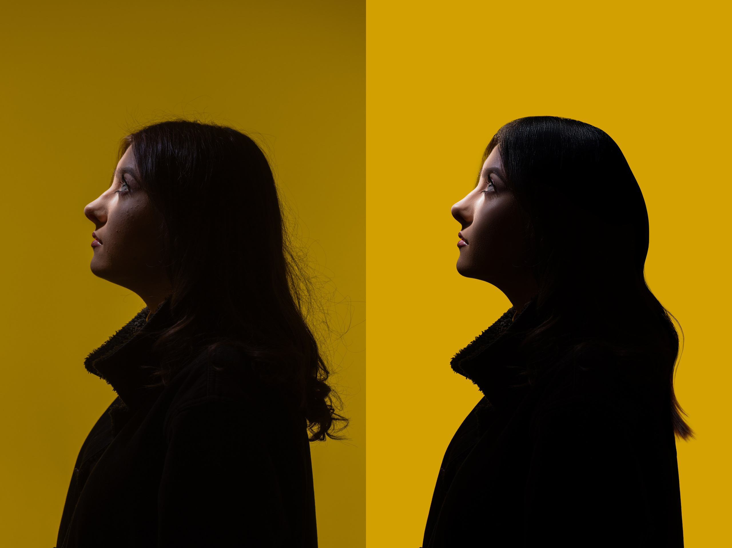 Персональные съемки