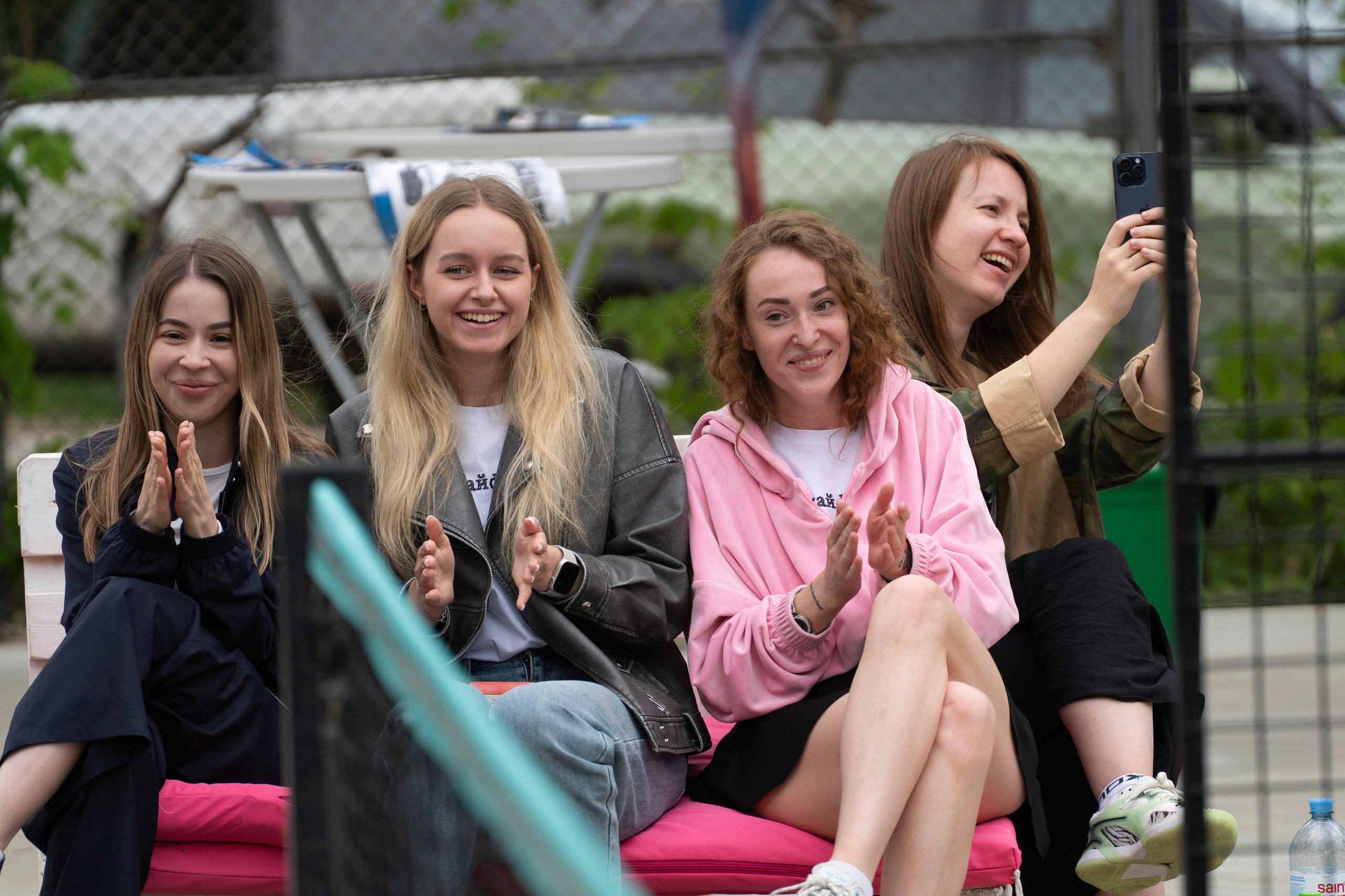 PARI Padel League VLG 2025. Maxon Magnusson