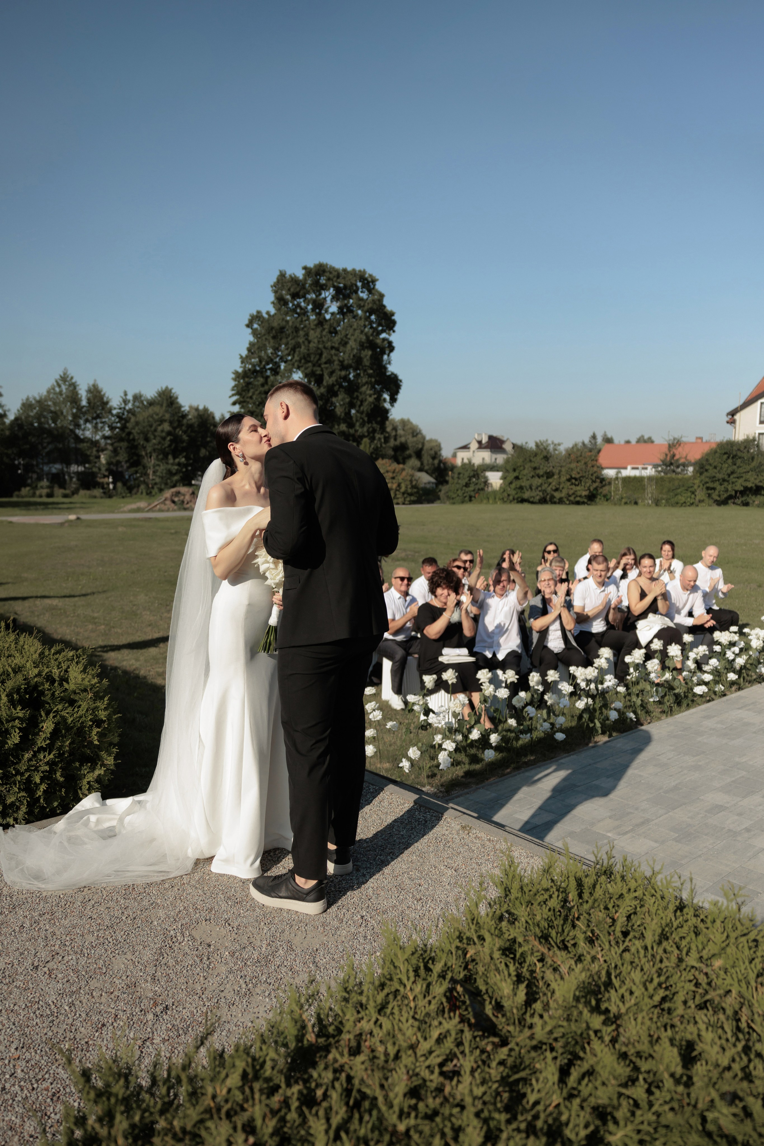 Ты пахнешь как любовь…. Свадебный фотограф Калининград