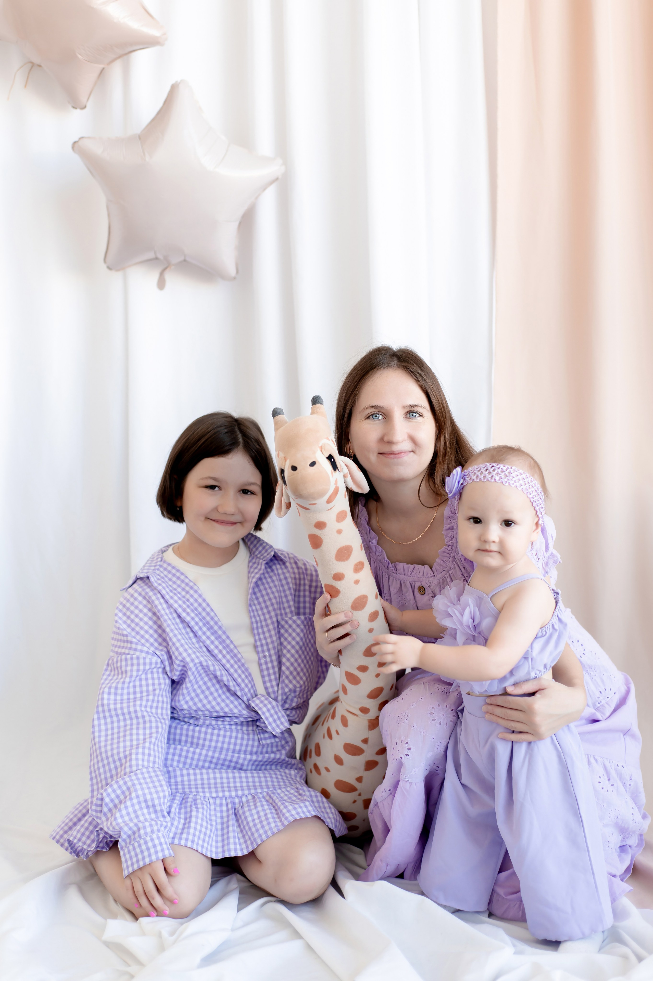 Лике 9 лет. Детский и семейный фотограф Эльмира Веселова