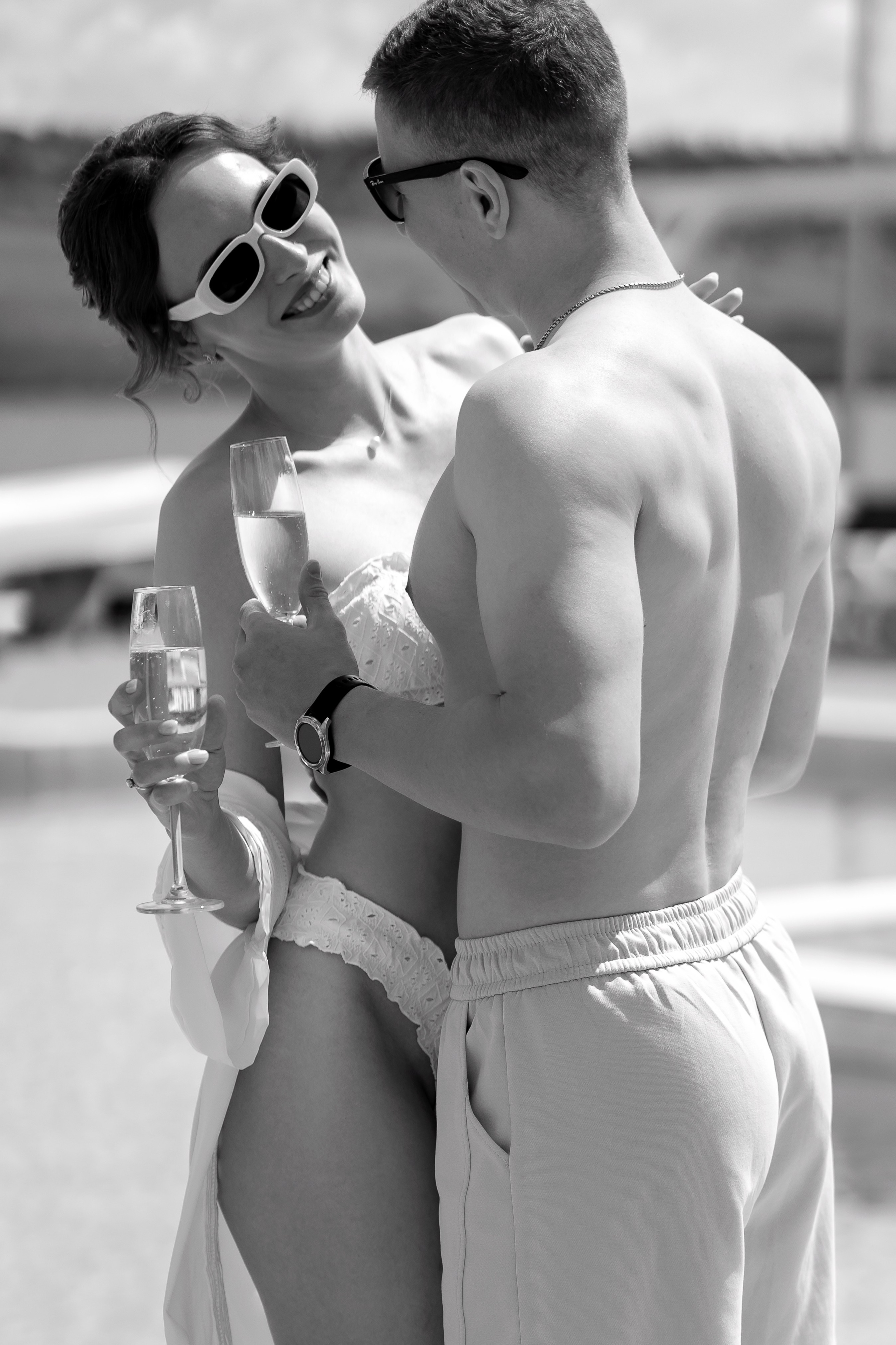 Анастасия и Кирилл. Свадебный и семейный фотограф в Алексеевке Марина Купреева