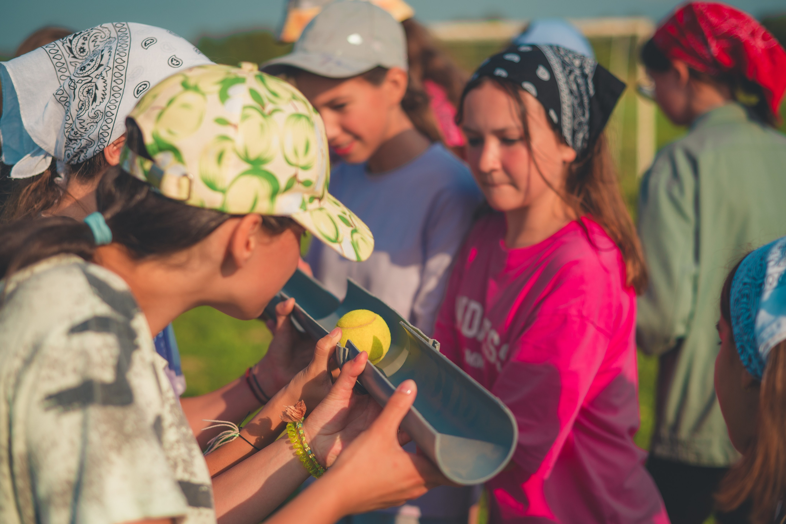 Детский лагерь — 6 смена 2023 год. Иван Кубик — фотограф и видеограф