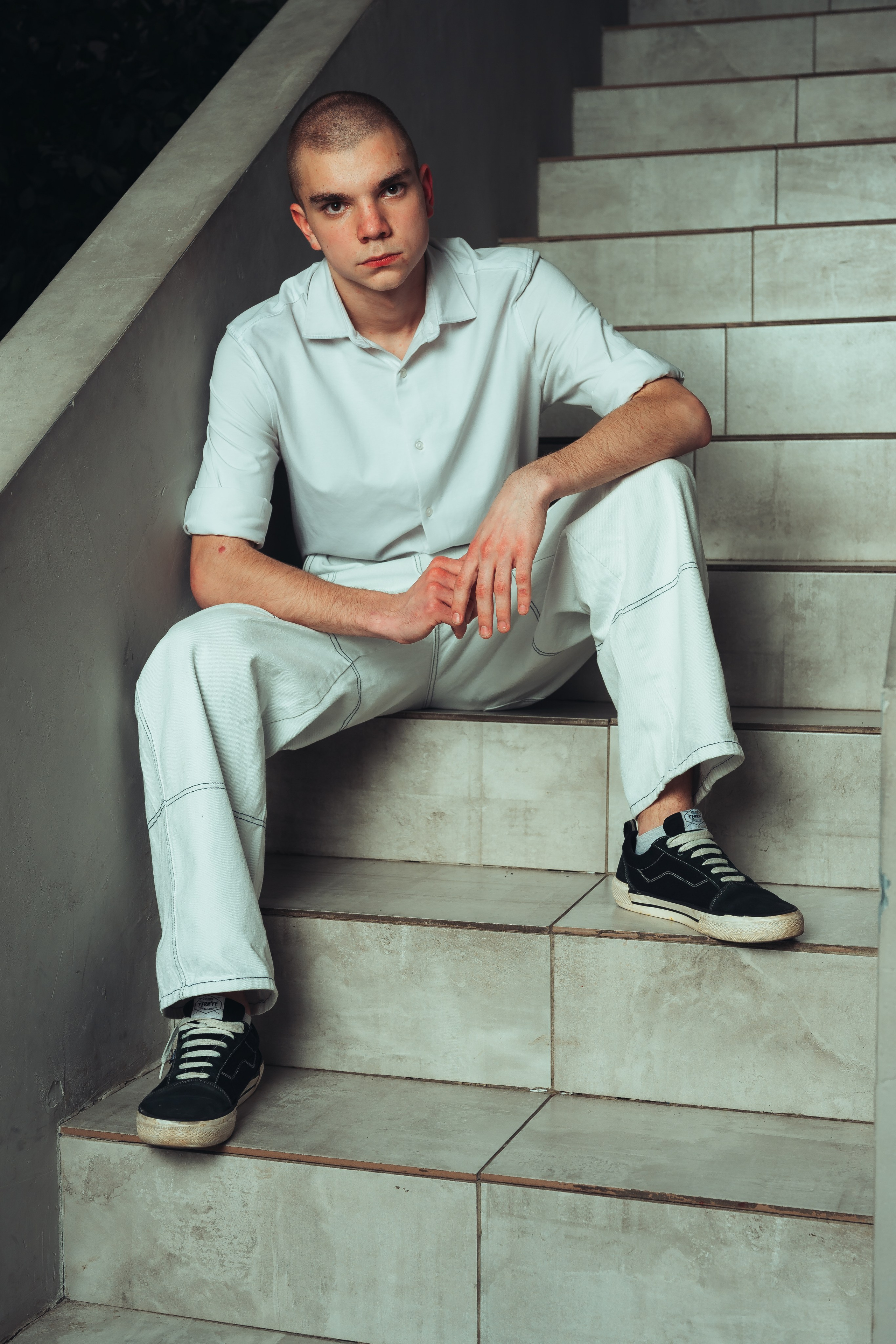 Выпускной альбом — 9"Б». Иван Кубик — фотограф и видеограф