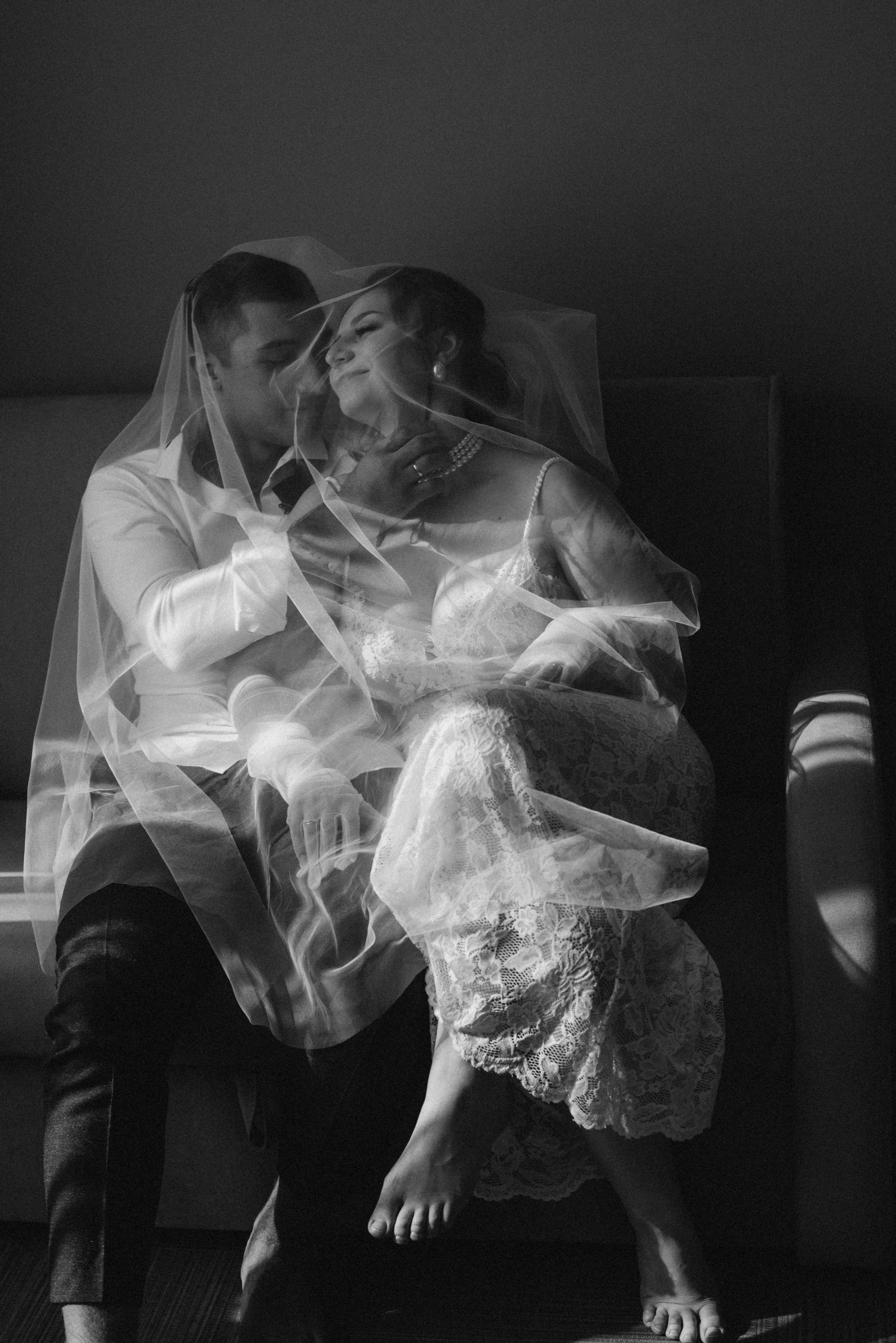 Иван и Юлия. Свадебный и семейный фотограф в Йошкар-Оле, Питере и Казани Александра Богинич