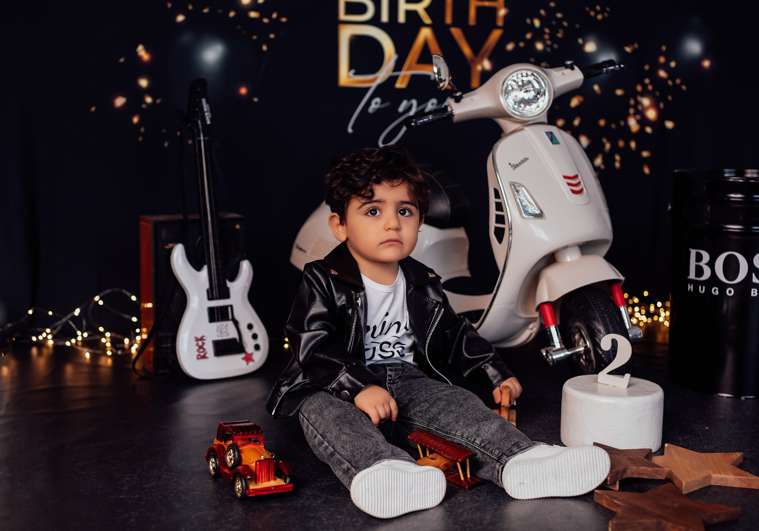 Даниэль 2 года. Свадебный и семейный фотограф/видеограф в Краснодаре Наталья Осинская